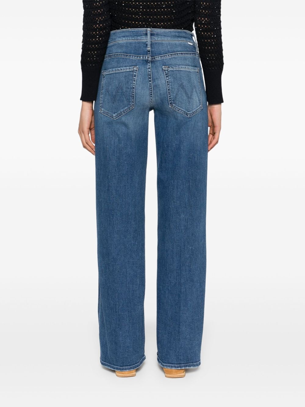 Mother - Mother Jeans Blue - 5
