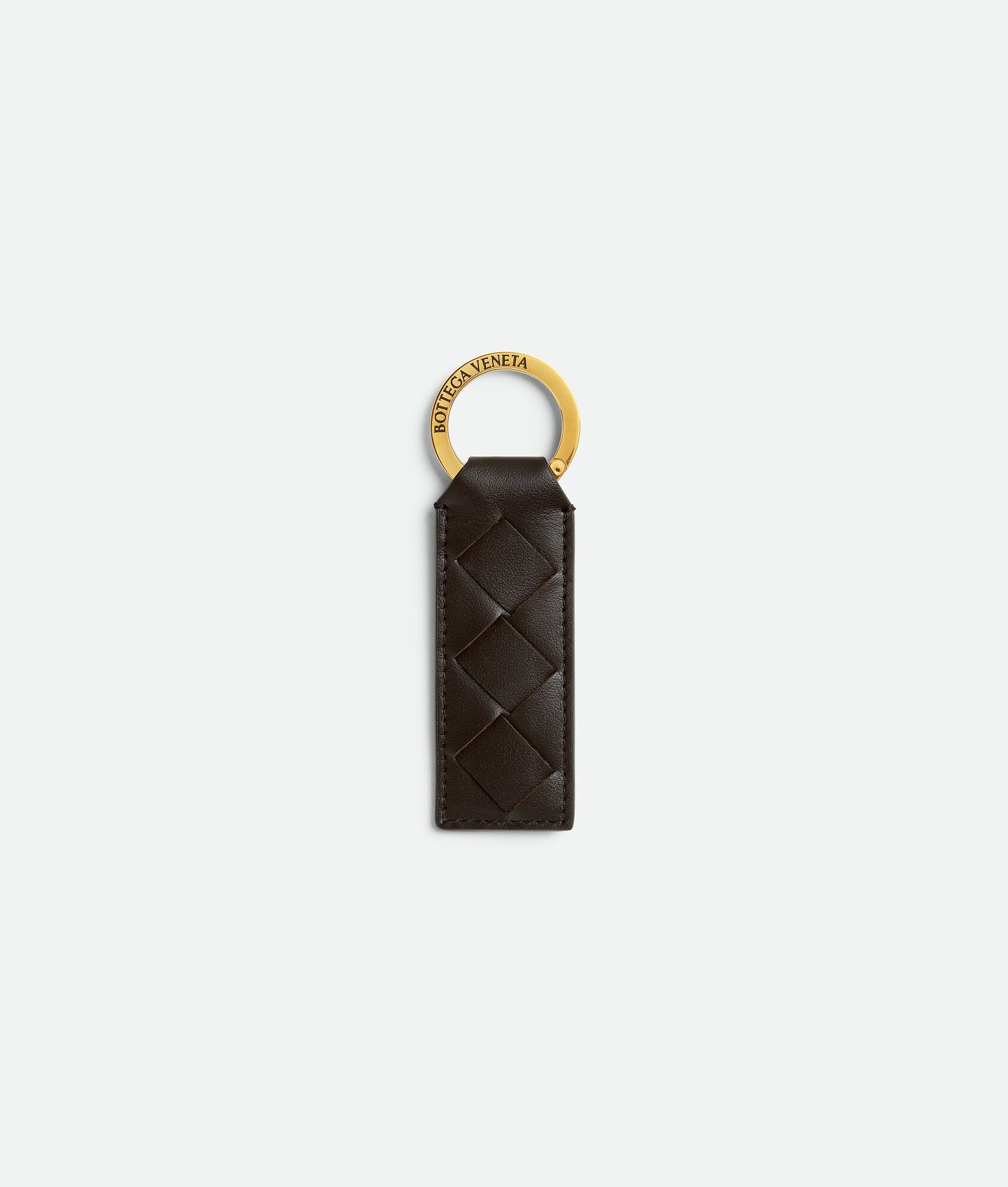 【極美品】BOTTEGA VENETA TAB KEY RING Bottega Veneta Tab Key Ring | bottegaveneta | REVERSIBLE