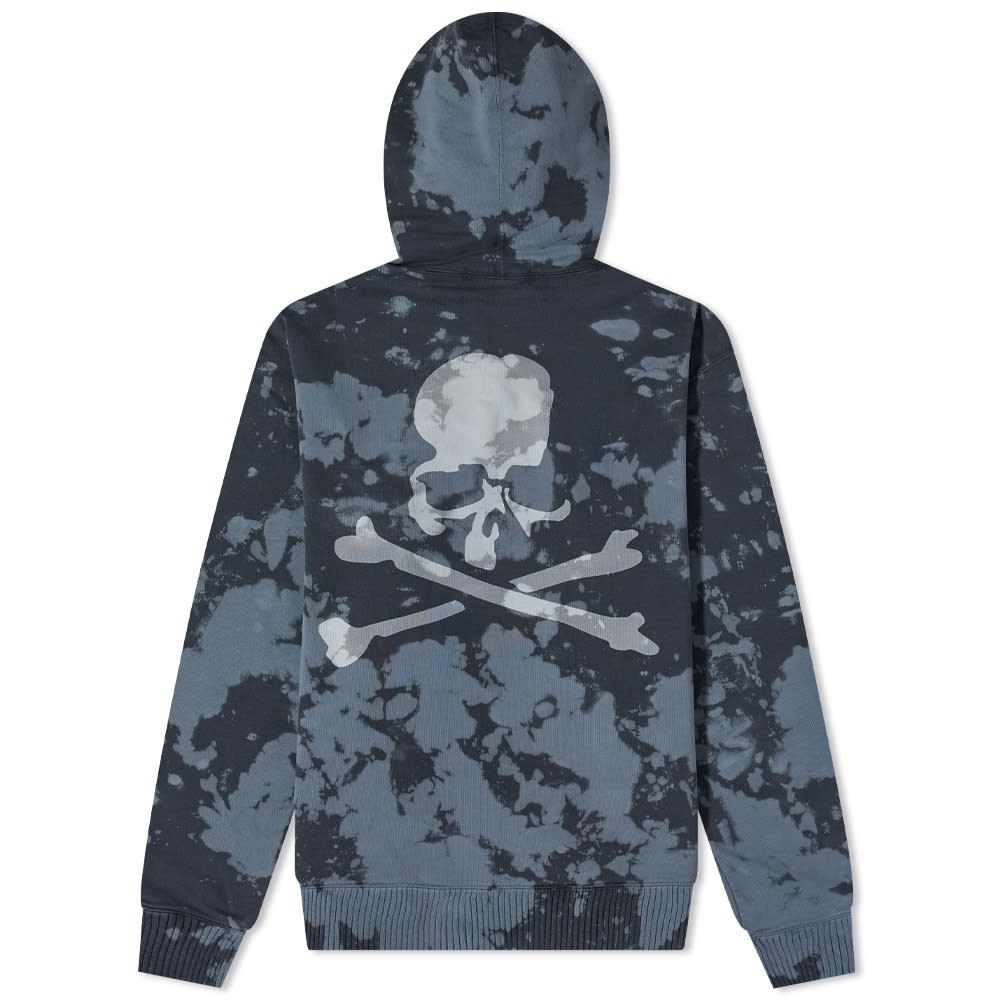 MASTERMIND WORLD Skull Tie Dye Hoody - 2