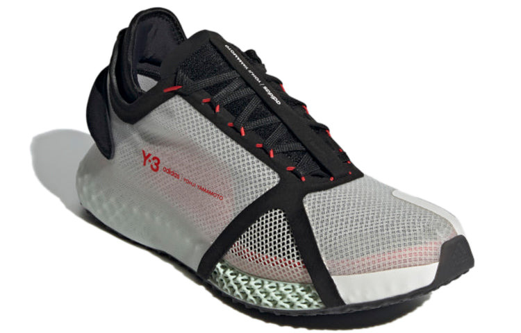 adidas Y-3 Runner 4D IOW 'Bliss' FZ4501 - 3