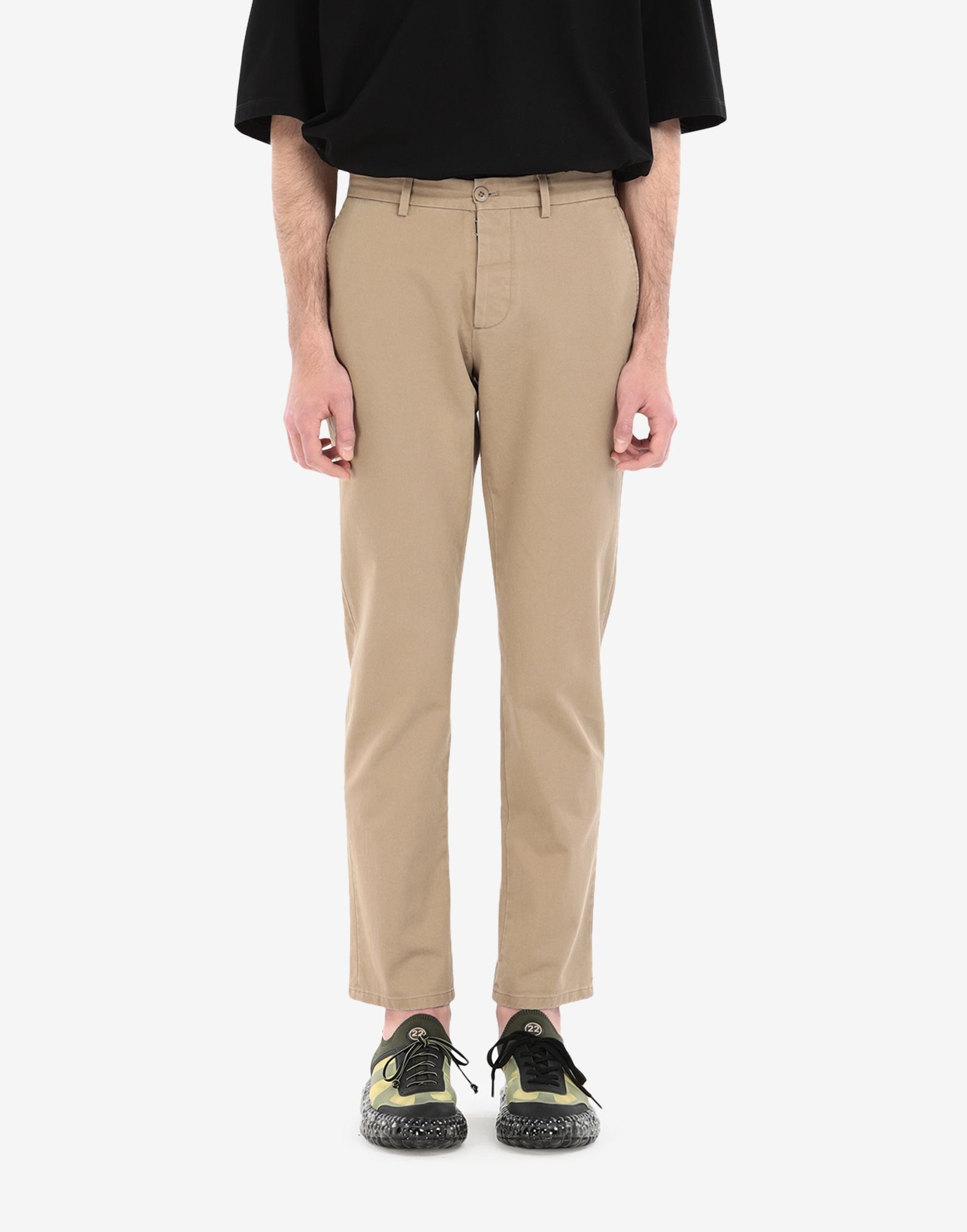 Cotton chinos - 5