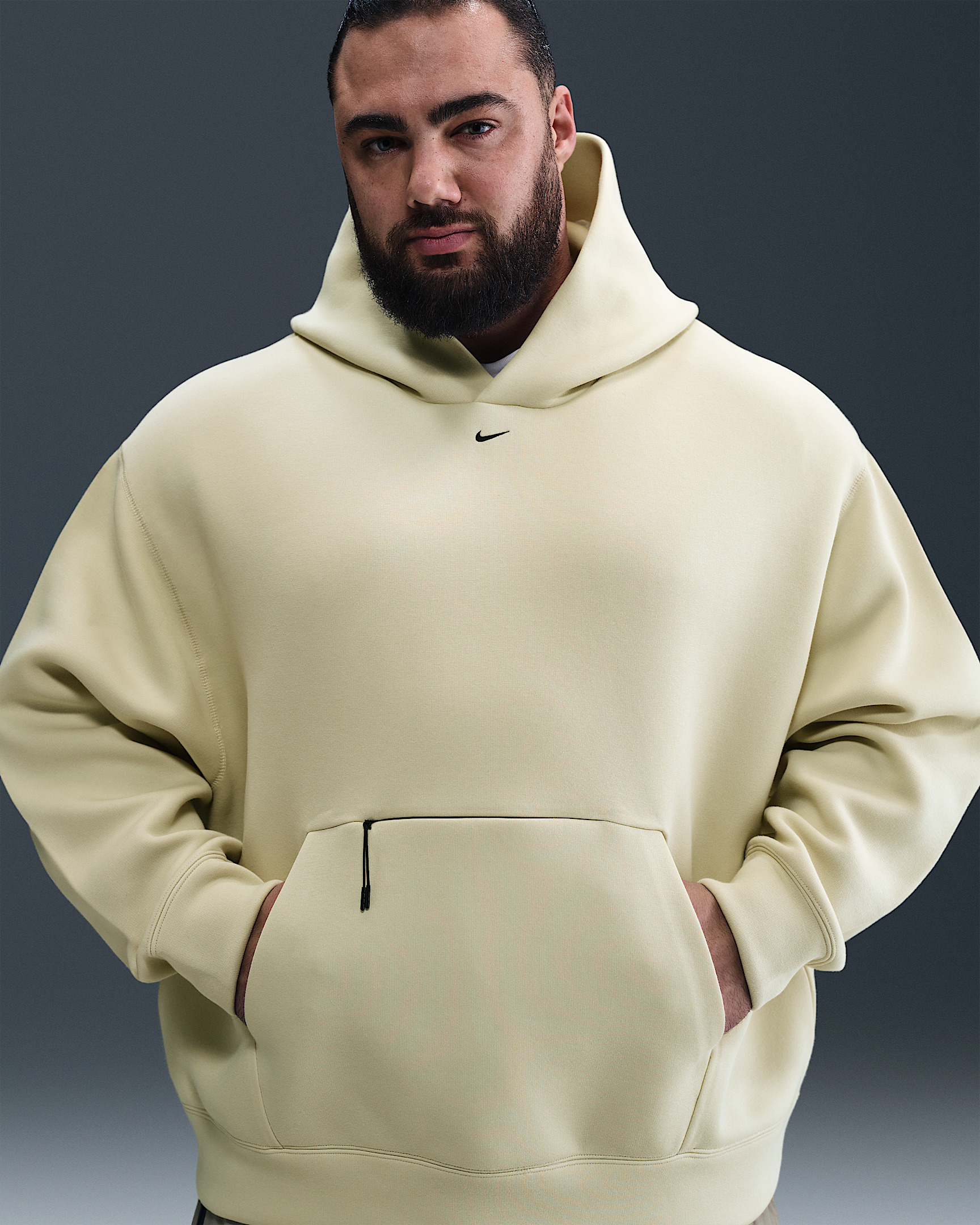 Nike Tech Men's Fleece Hoodie - 13