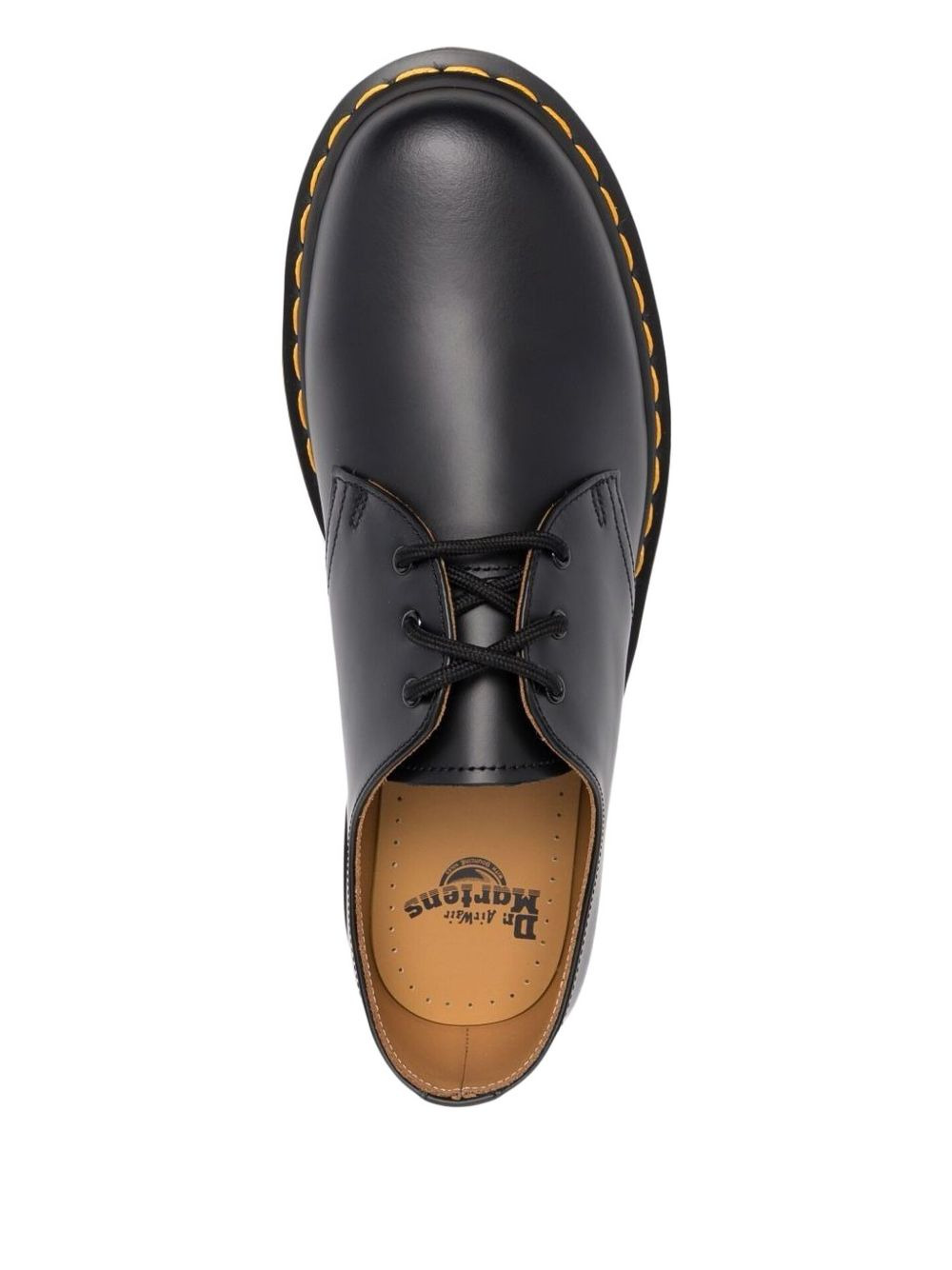 1461 leather Derby shoes - 3