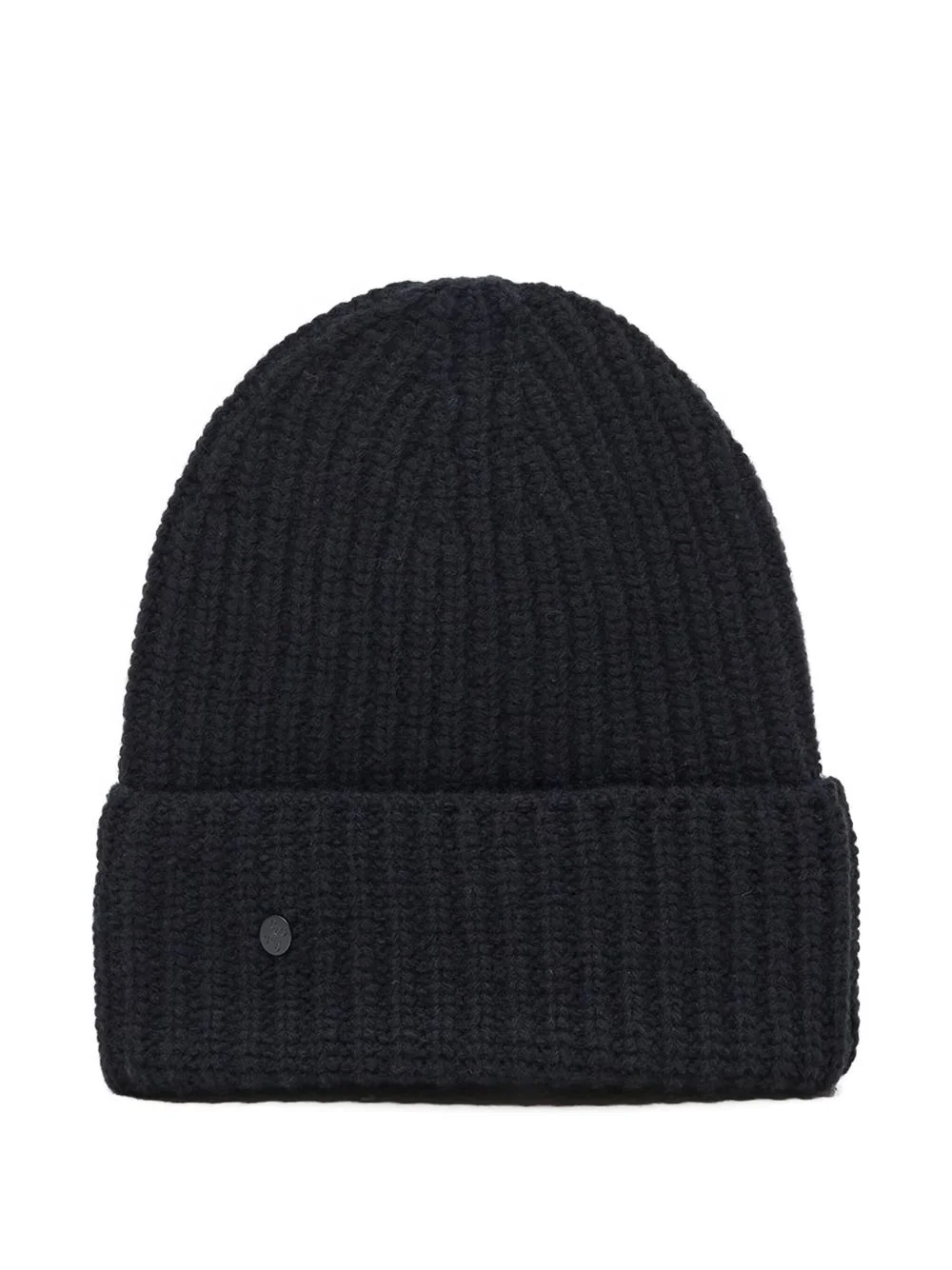 ribbed-knit beanie - 1