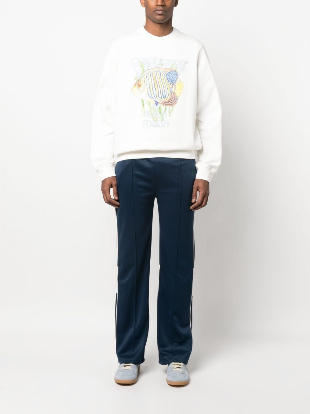 Fond Marin sweatshirt - 2