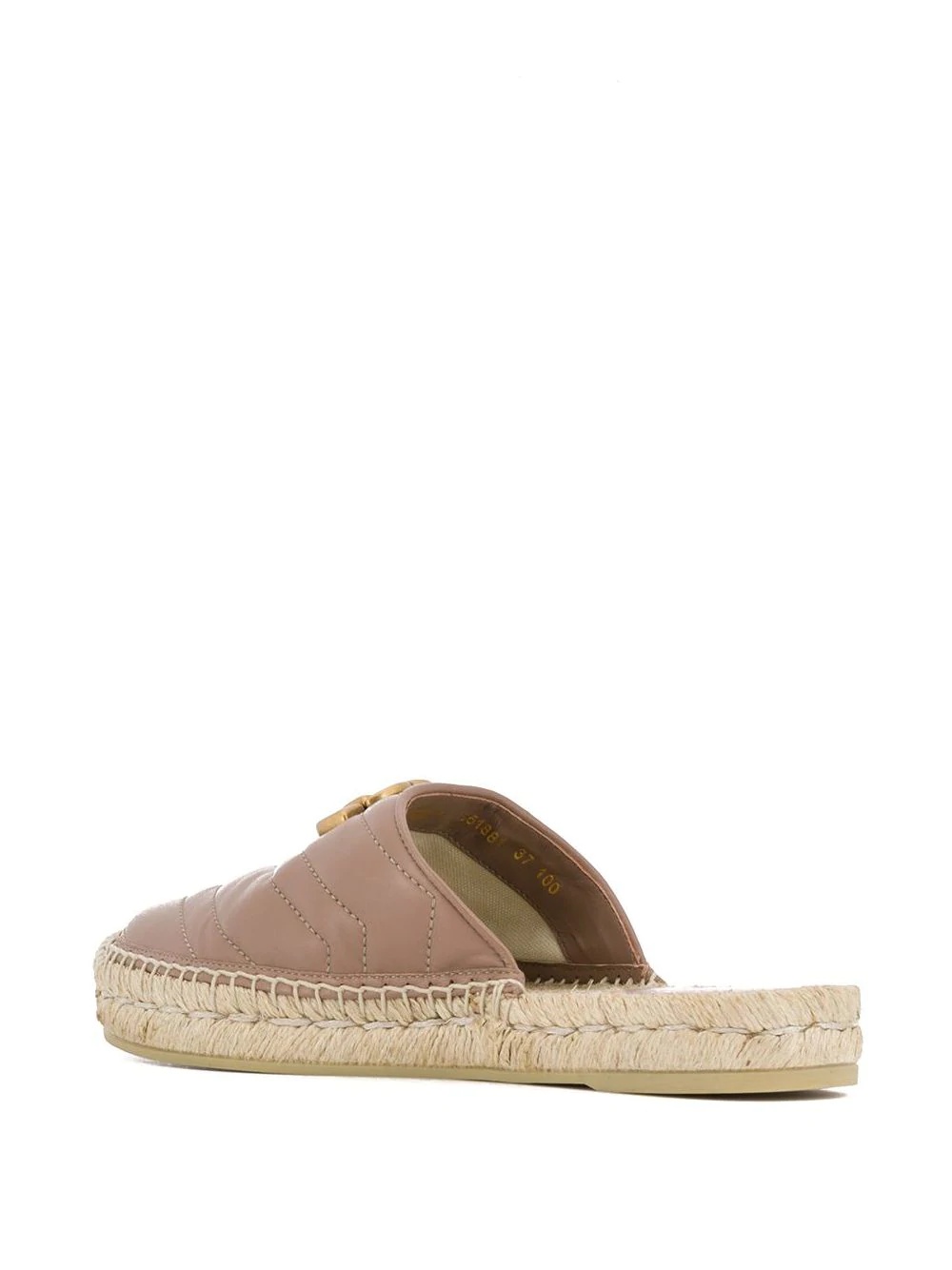 Pilar leather espadrilles - 3