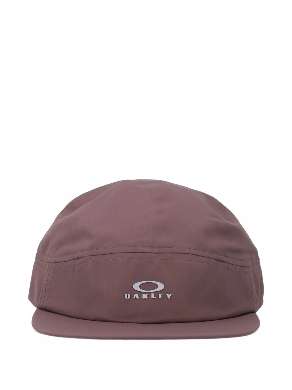 Latitude logo-print panelled cap - 1