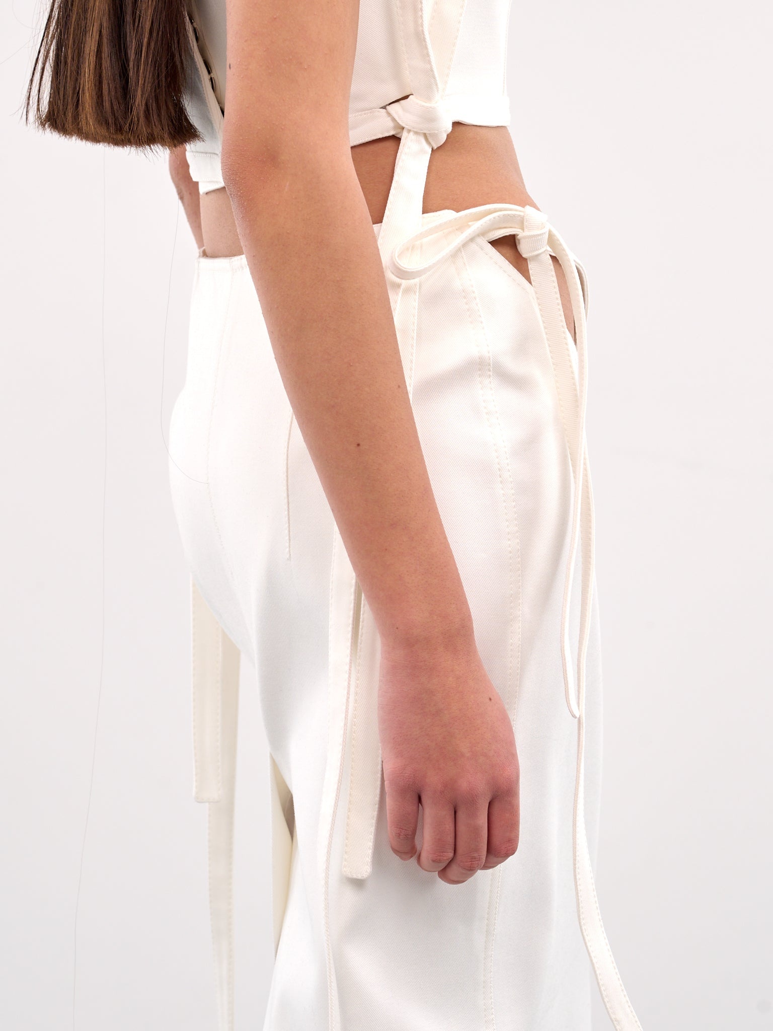 Double Layer Skirt - 4