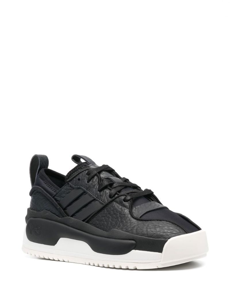 Hokori III low-top sneakers - 2