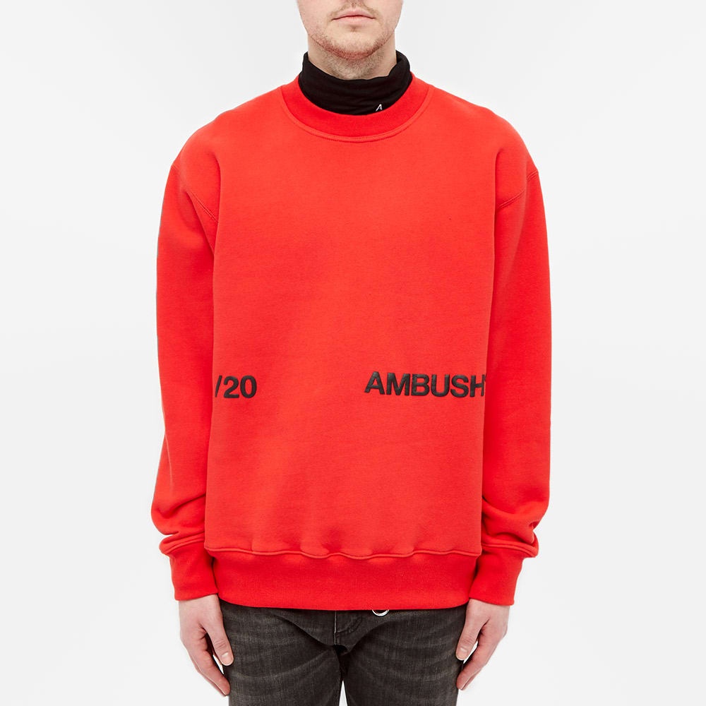 Ambush New Crew Sweat - 4