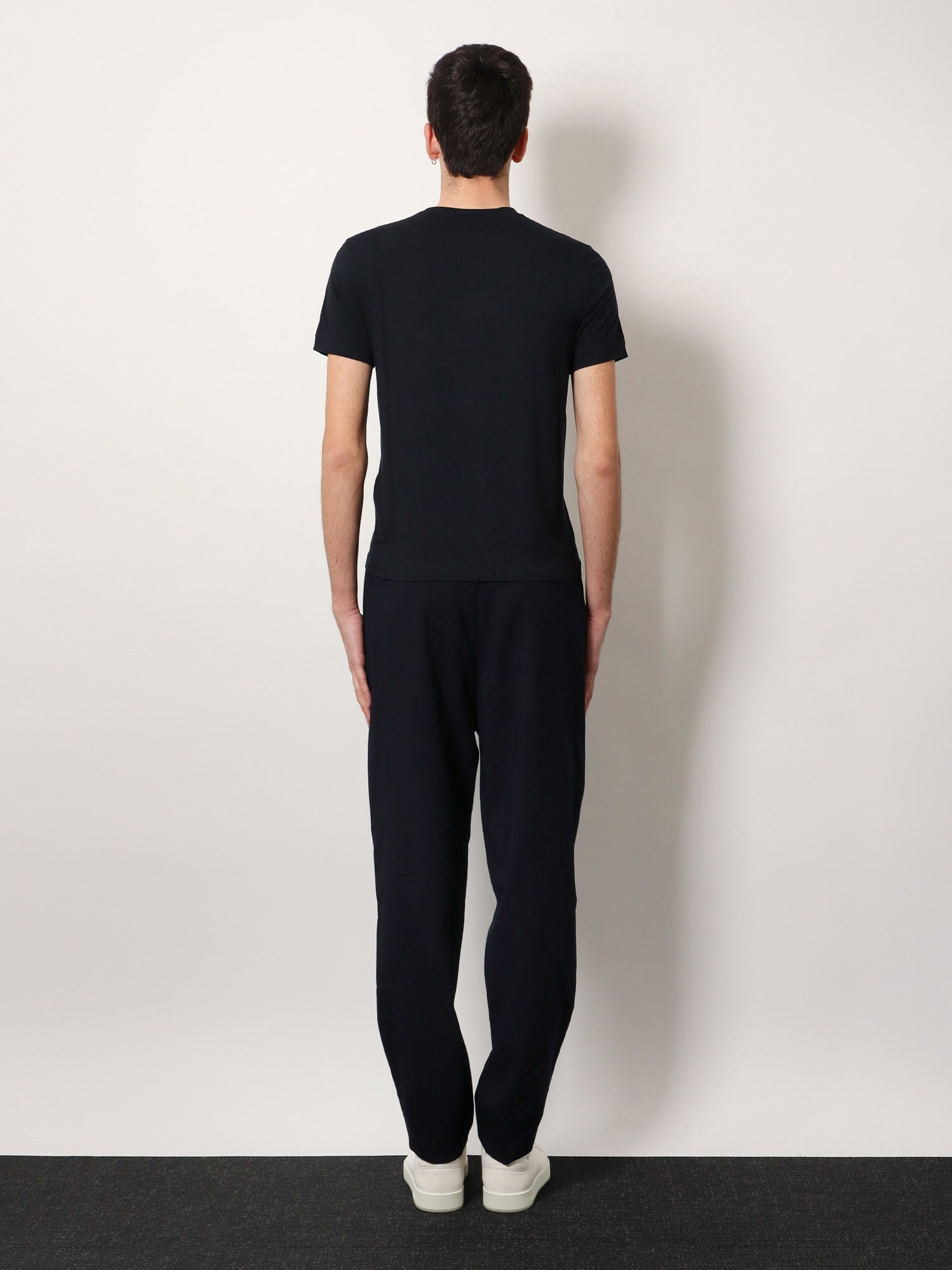 Giorgio Armani Men Viscose T-Shirt - 3