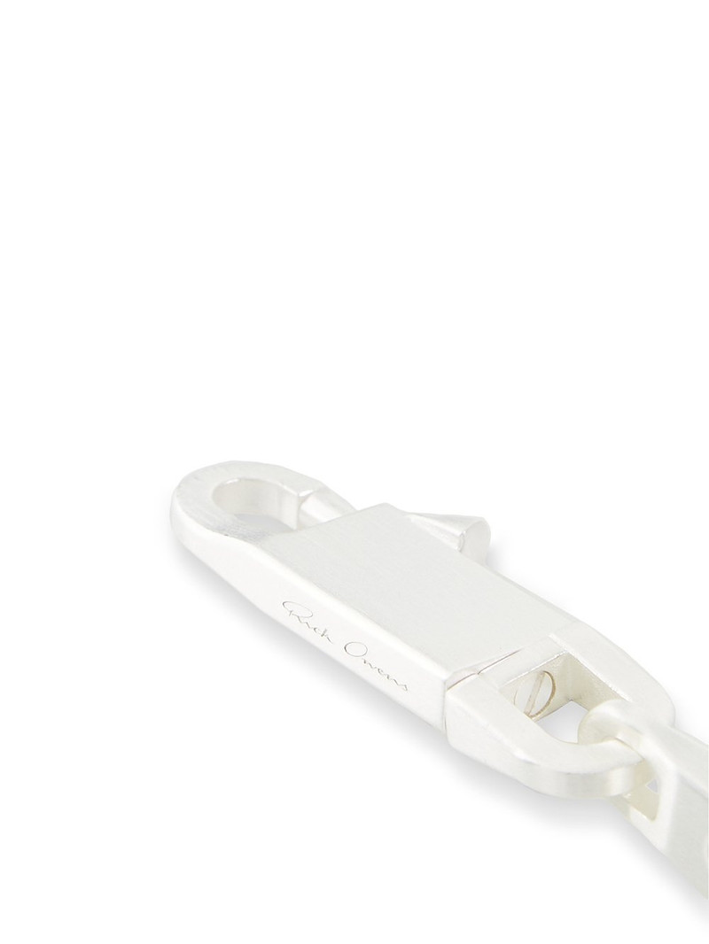 Silver Chain Necklace 5