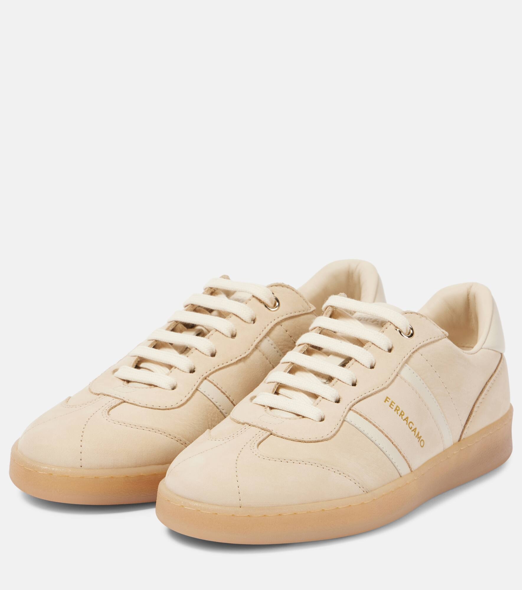 Achille 1 leather sneakers - 4