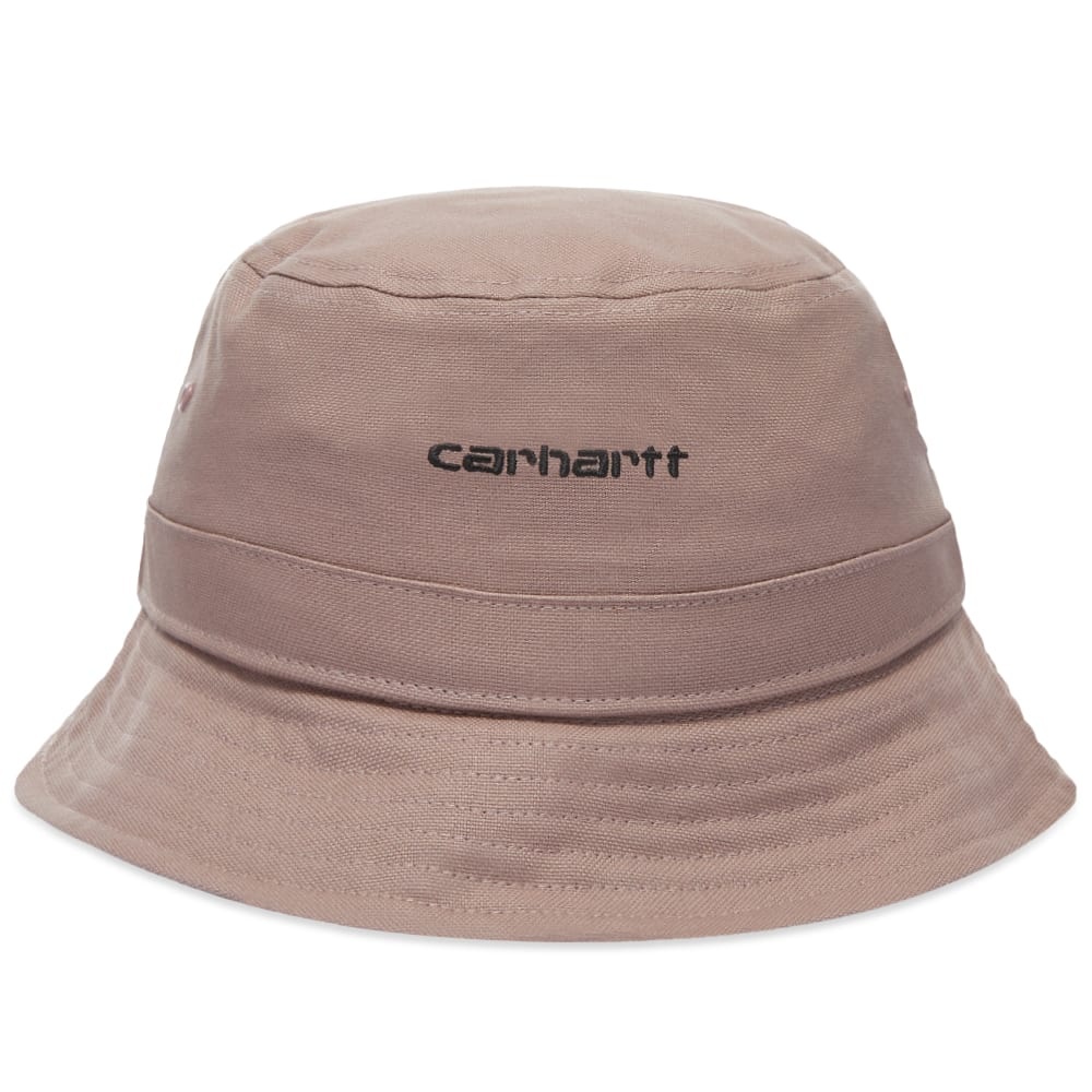 Carhartt WIP Script Bucket Hat - 1