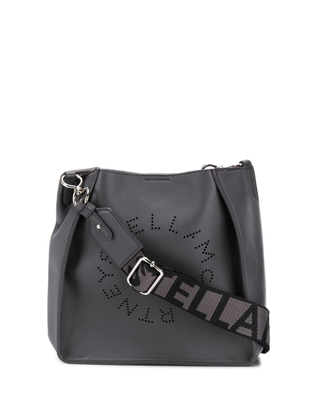 mini Stella Logo crossbody bag - 1