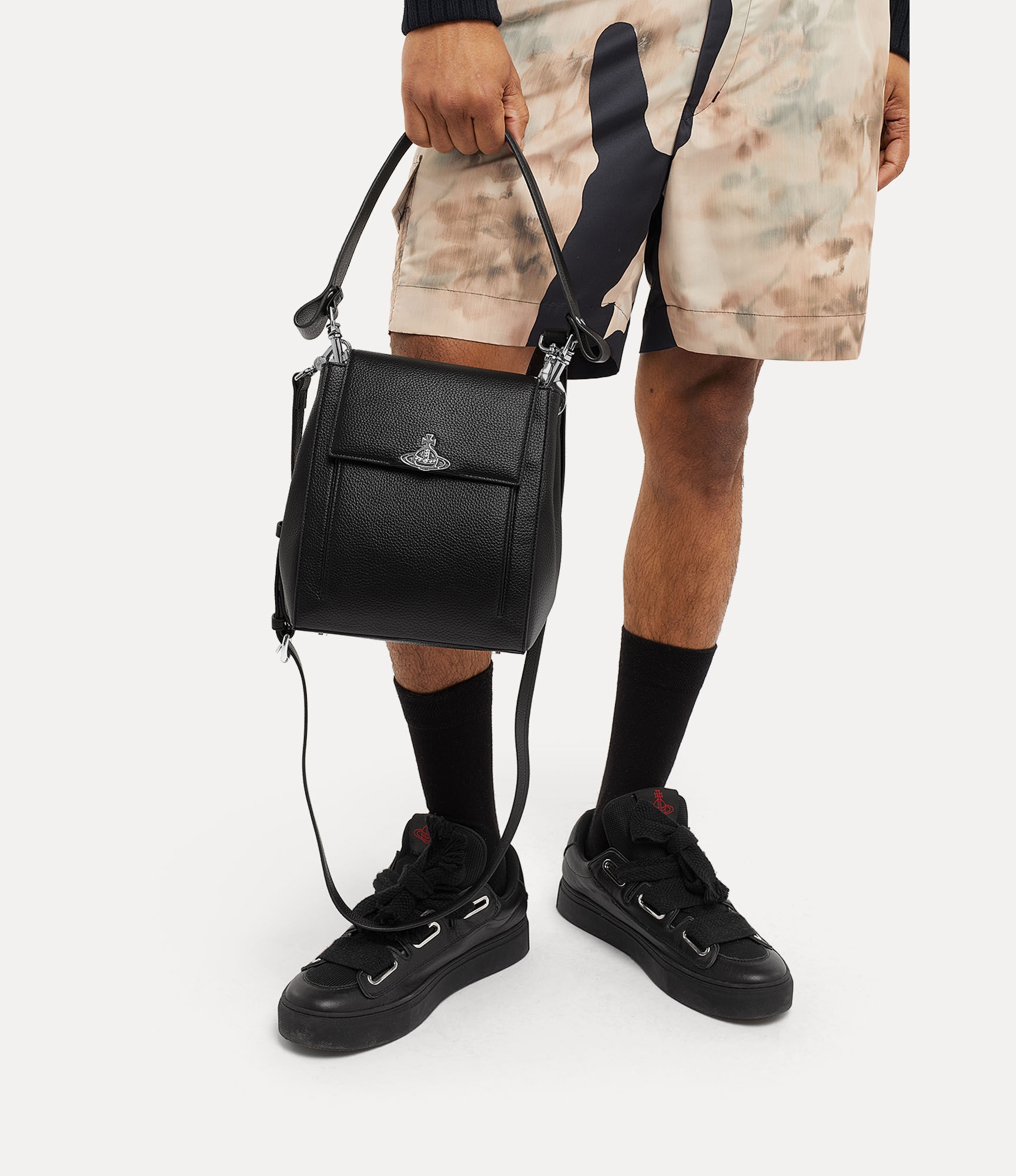 ROSEMARY SHOULDER BAG - 2