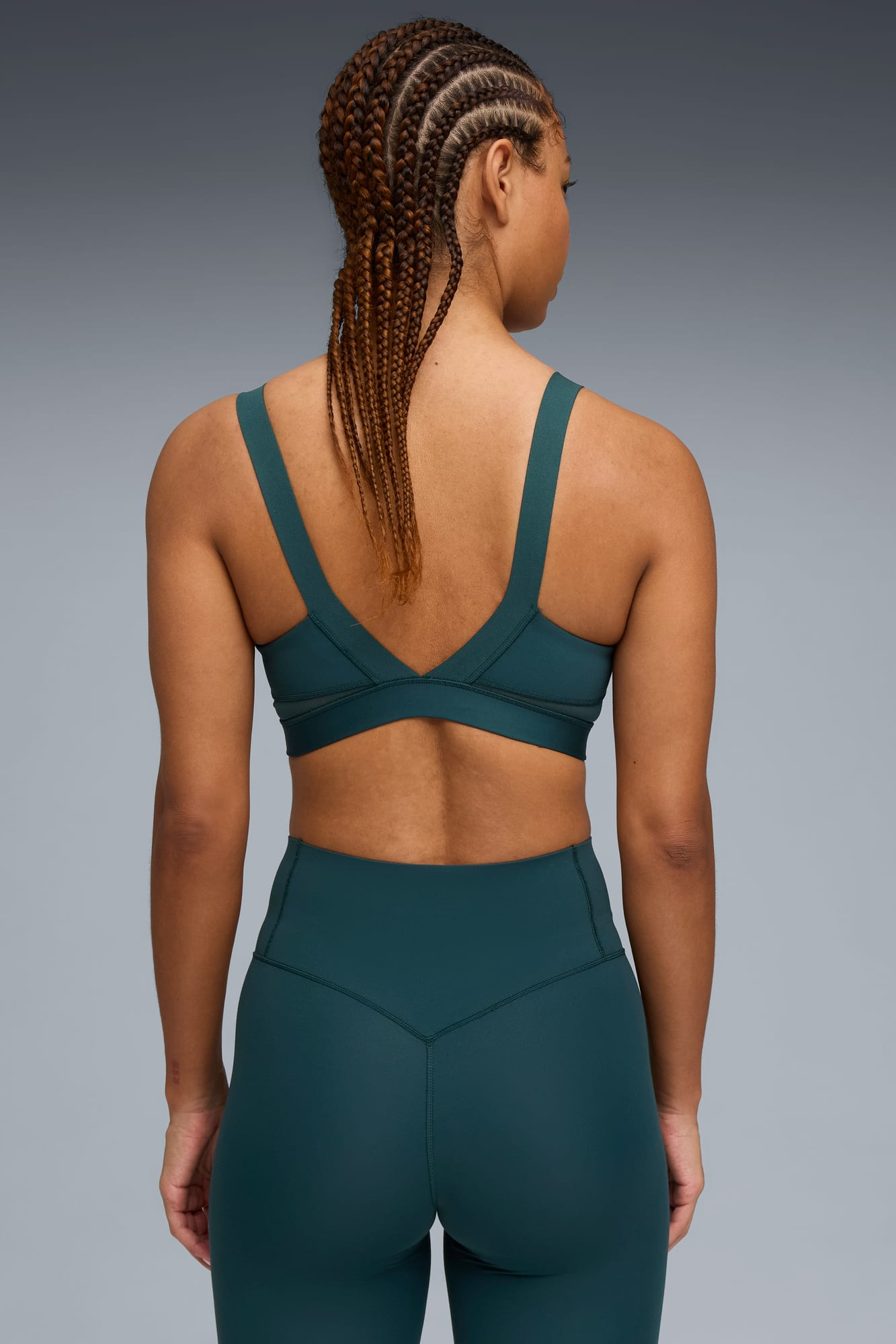 PUMA SHAPE BRA - Low Women - 4