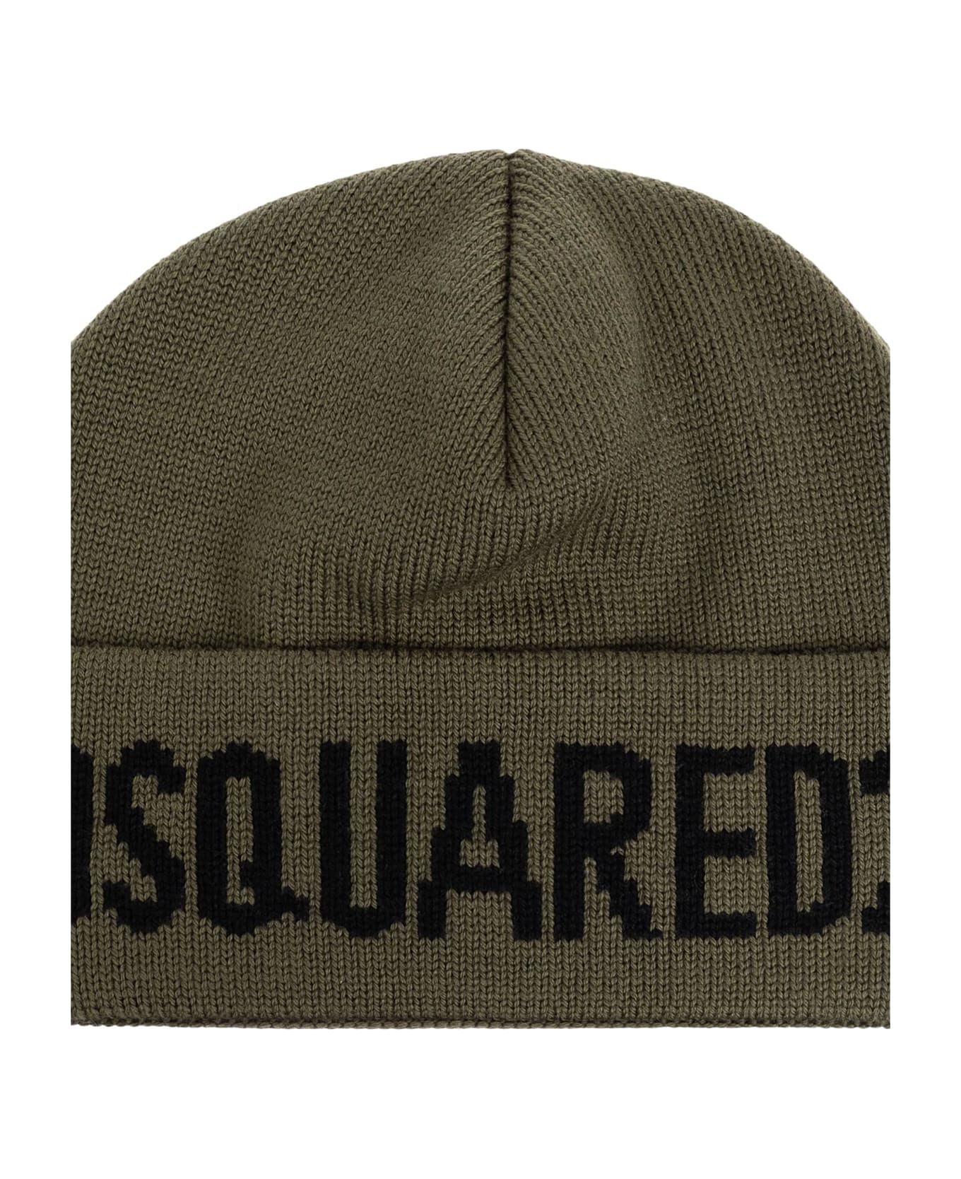 Dsquared2 Cap With Logo - 4