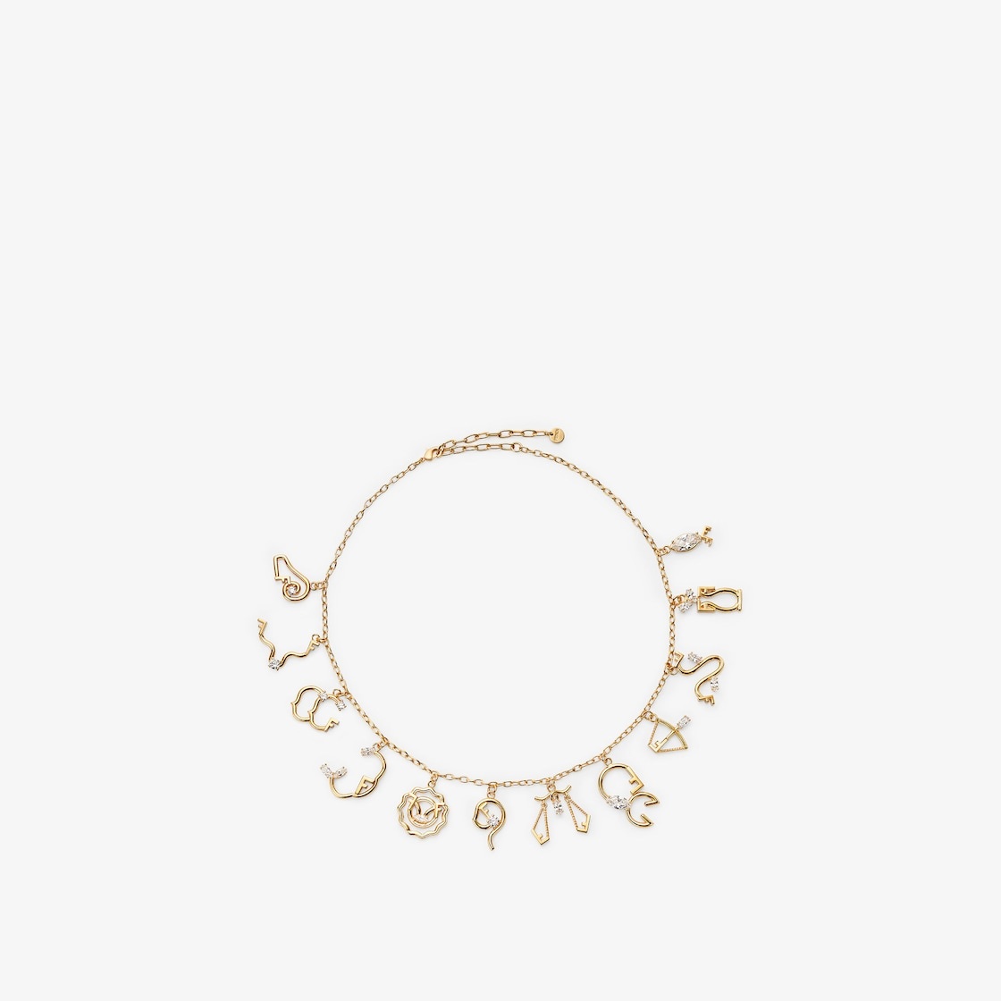 Fendi Astrology Necklace - 1