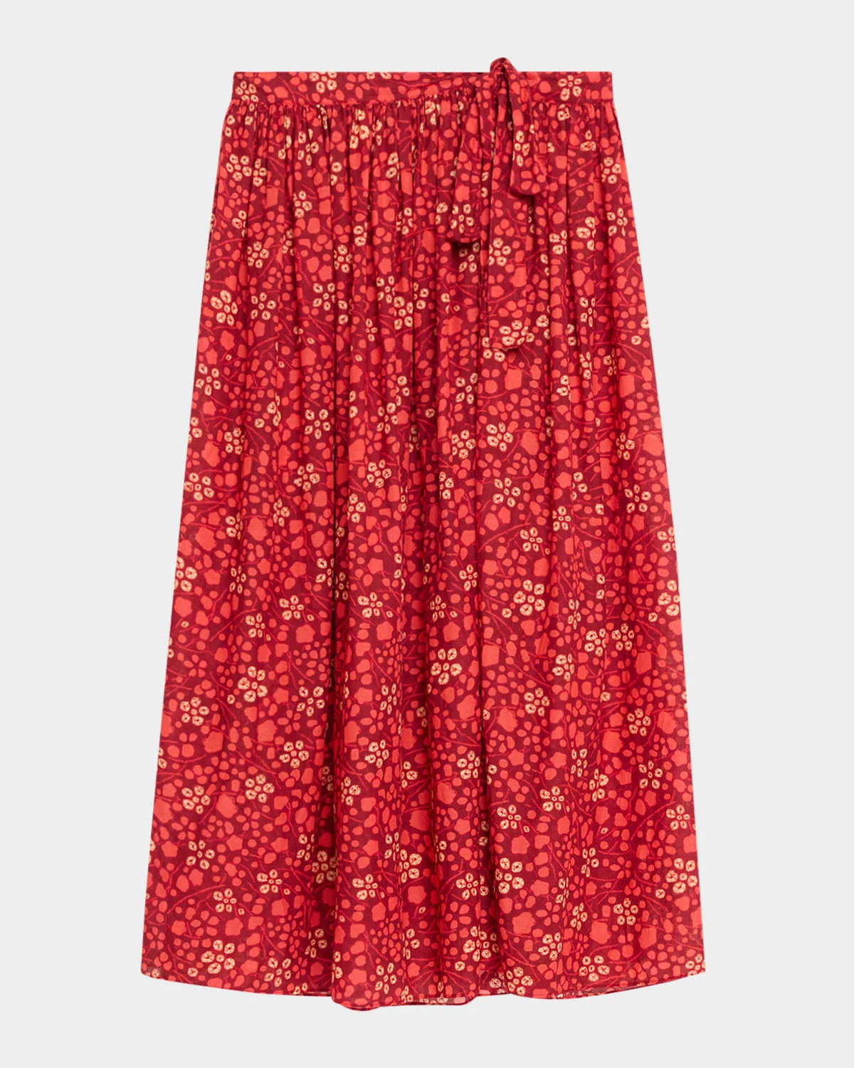 Suri Midi Skirt Coverup - 1