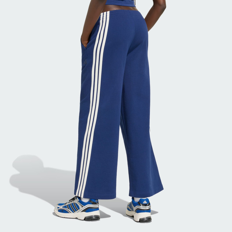 adidas KIT 3-Stripes Wide Pants 3