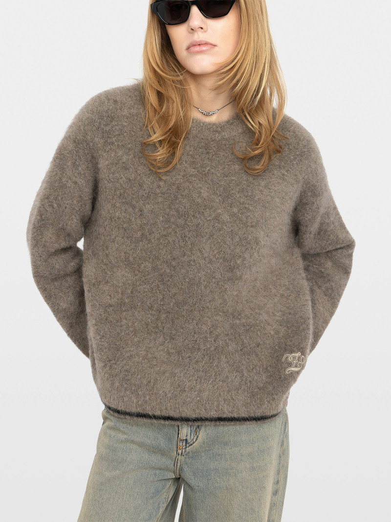 Markuz Mohair Sweater 5