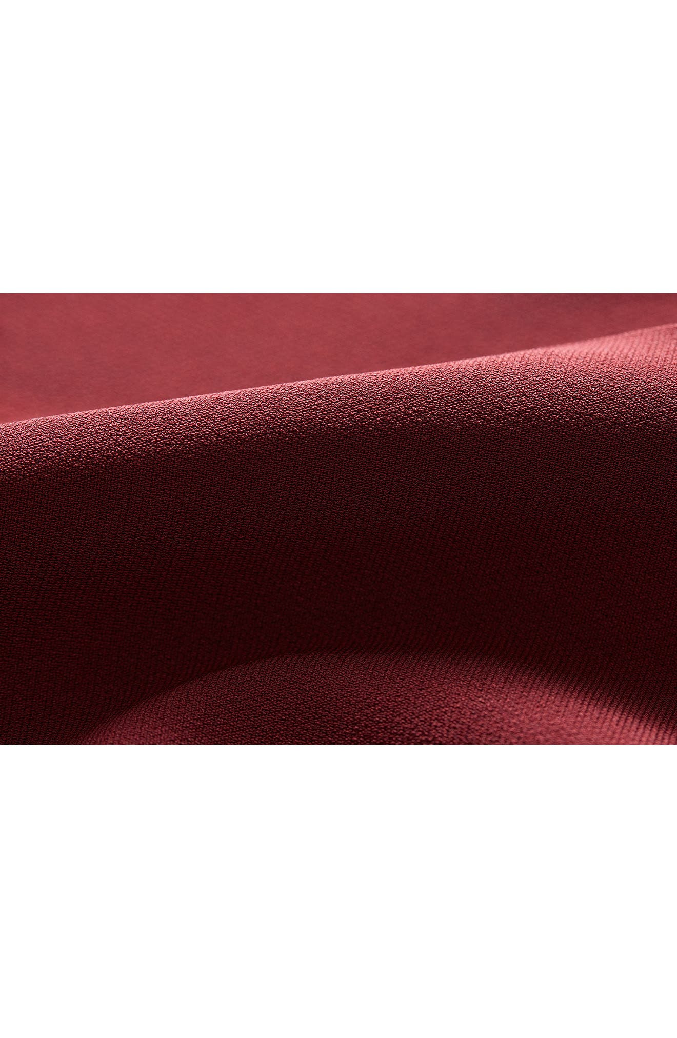 Theory Crepe Miniskirt in Grenache at Nordstrom - 6