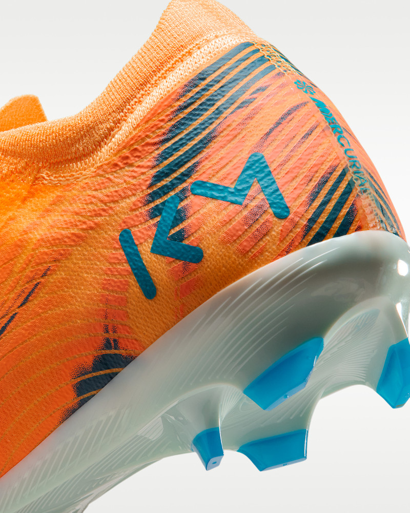 Nike Mercurial Vapor 16 Pro "Kylian Mbappé" Firm-Ground Low-Top Soccer Cleats 9
