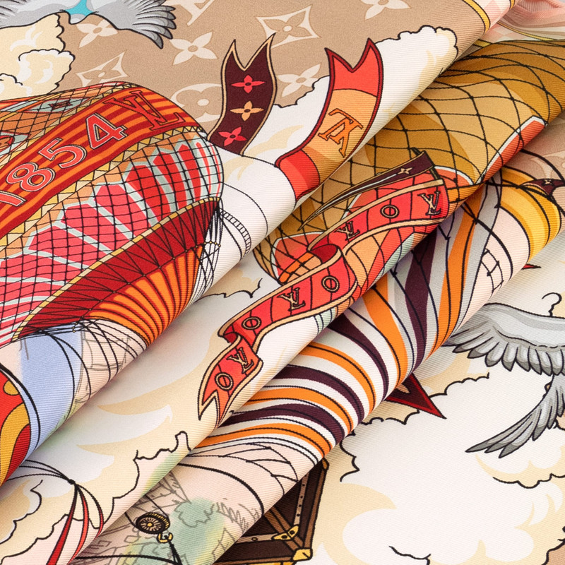 From The Cloud Square 90 3