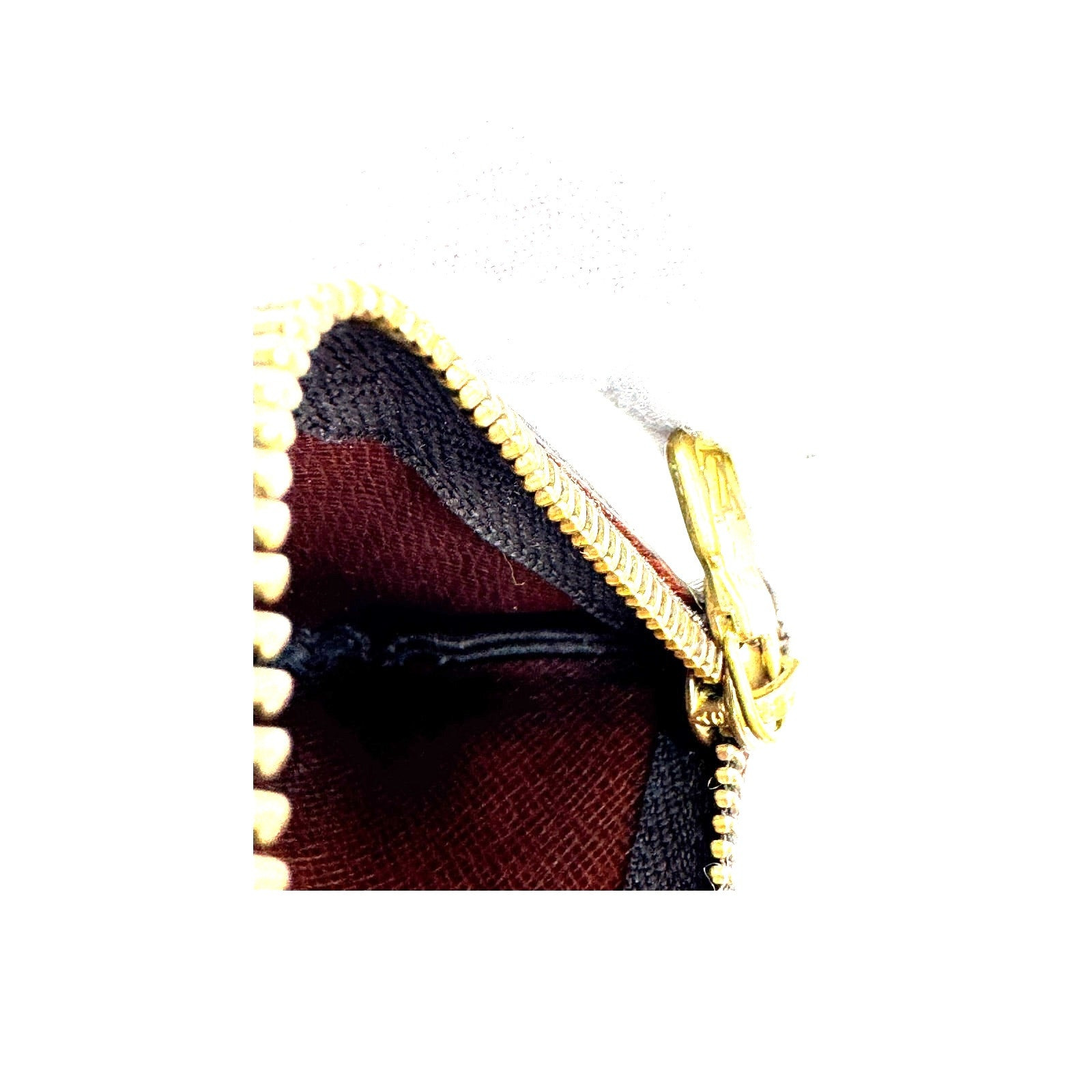 Louis Vuitton Key Pouch Cles -  Monogram - 7