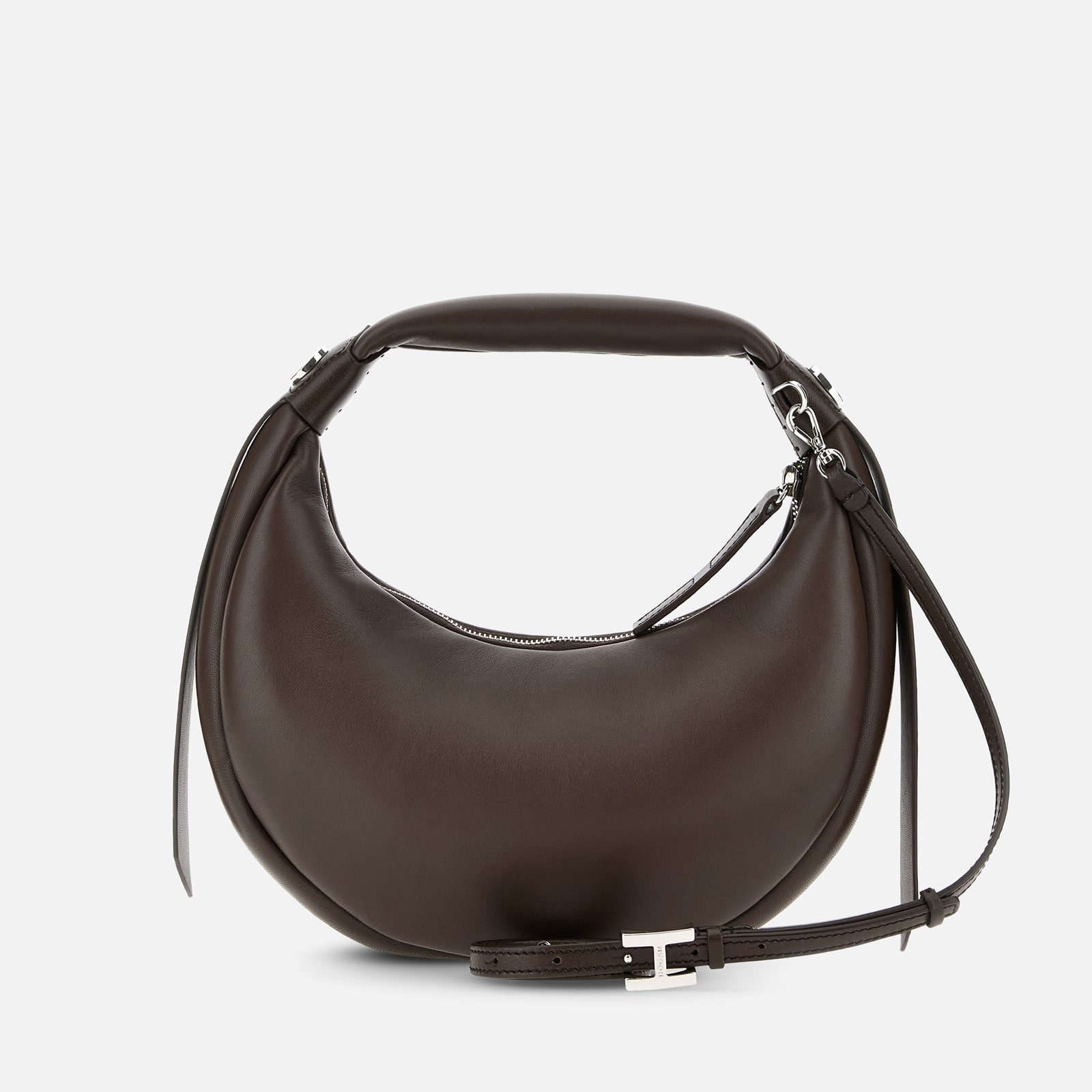 Hogan Bam Bam Hobo Bag Medium - 4