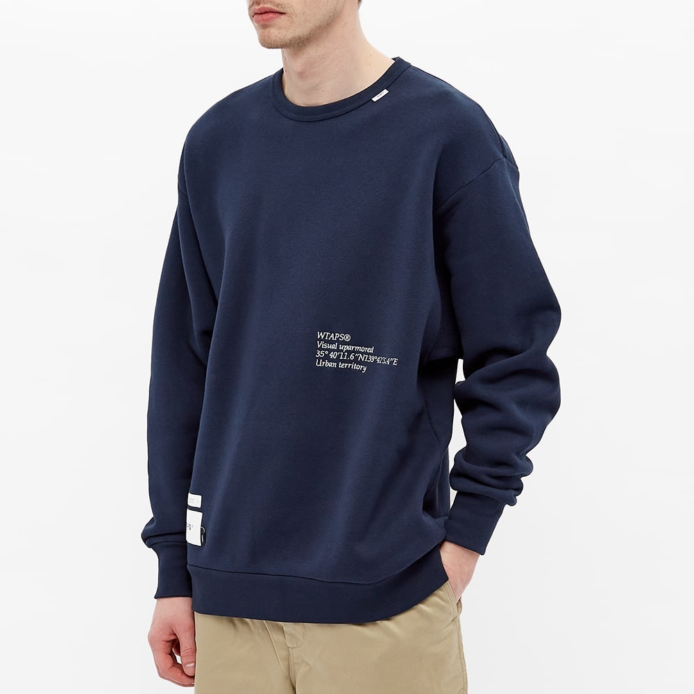 WTAPS Insect Sweat - 5