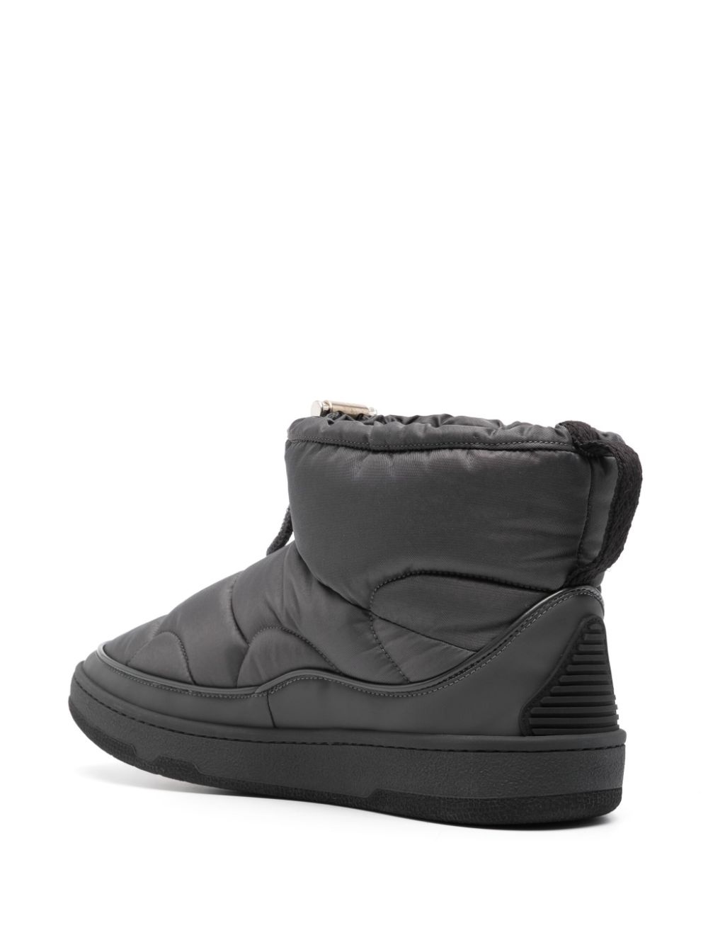 padded ankle boots - 3
