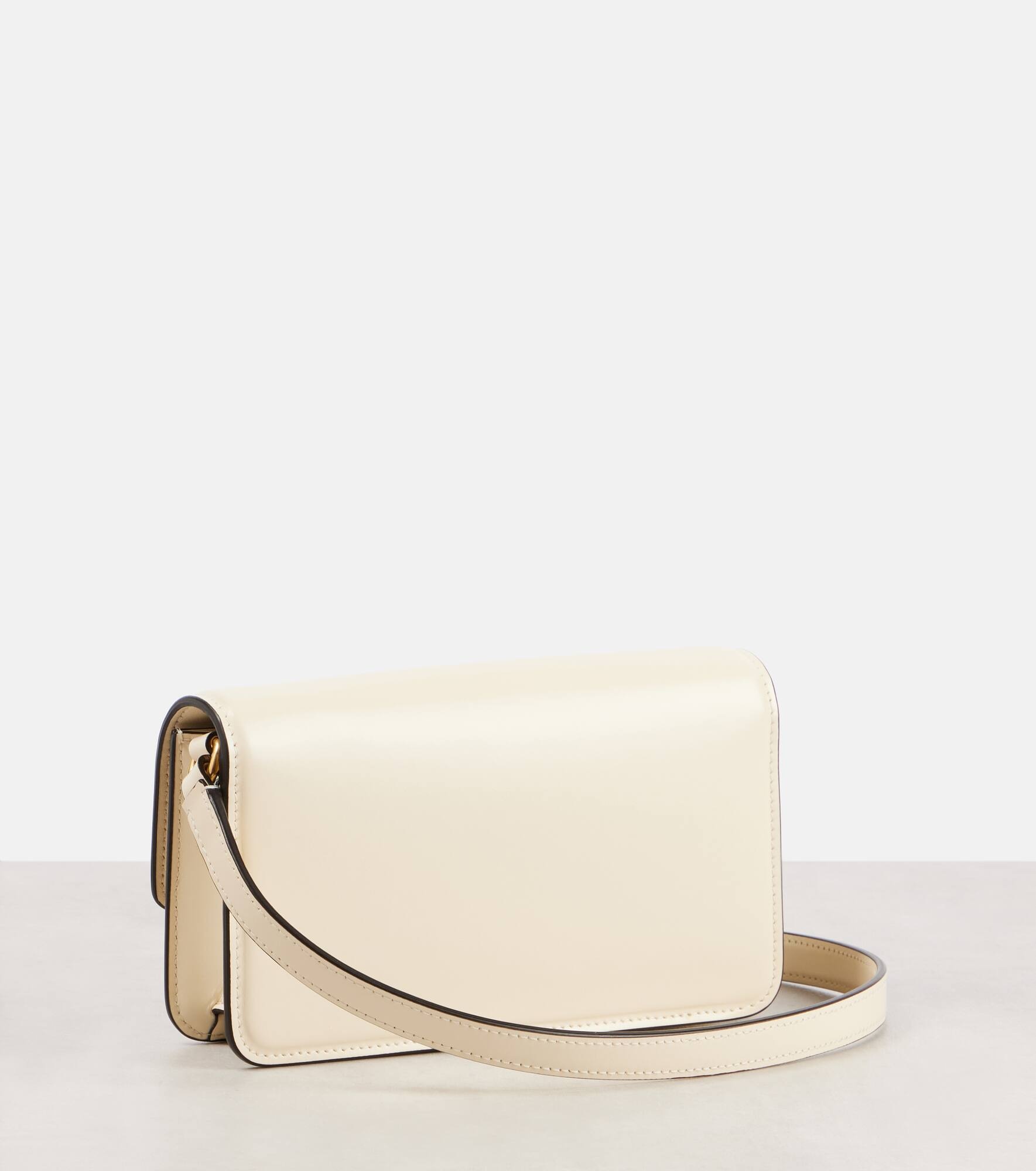 Vain VLogo leather clutch - 4