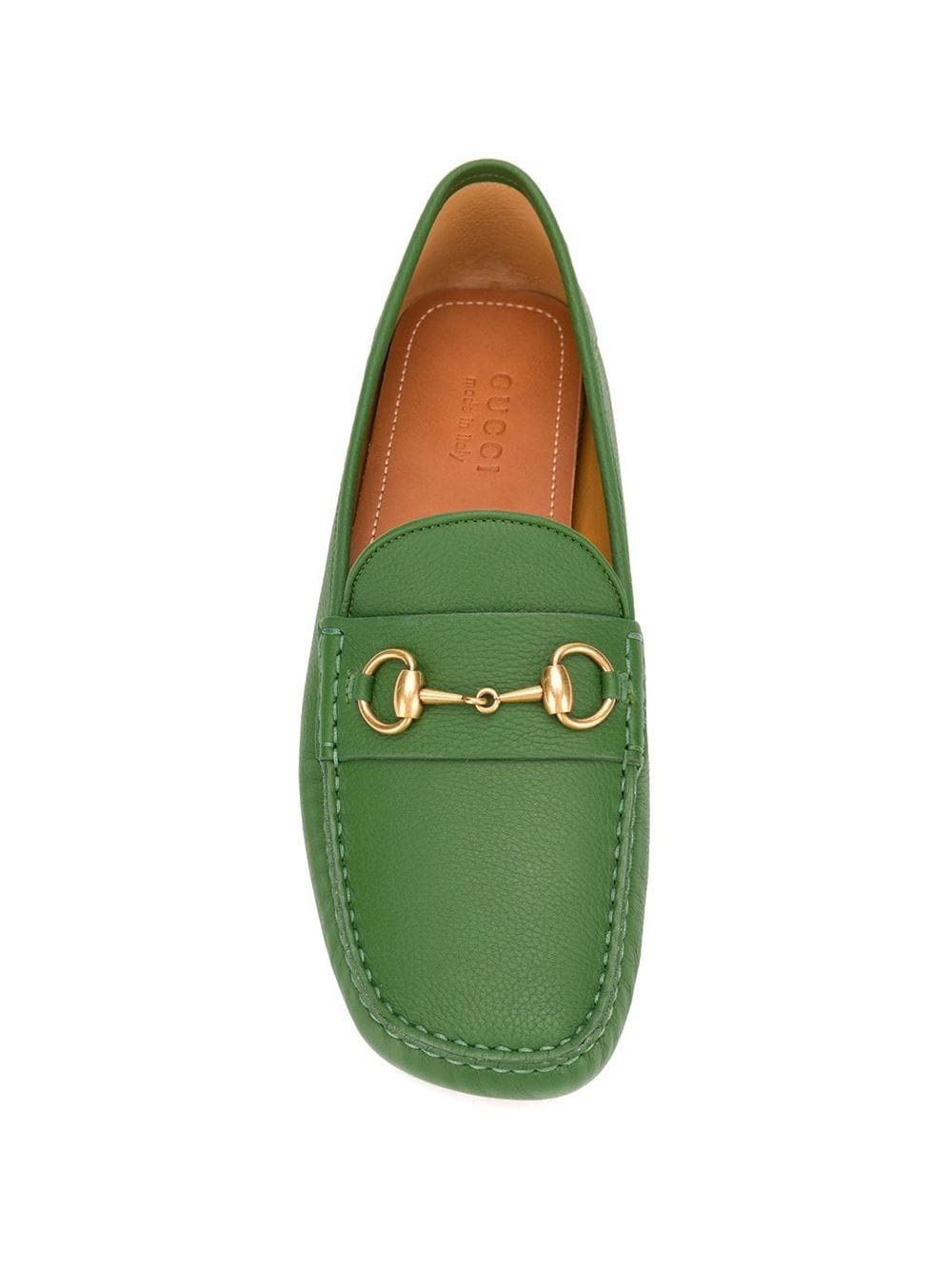 horsebit loafers - 4