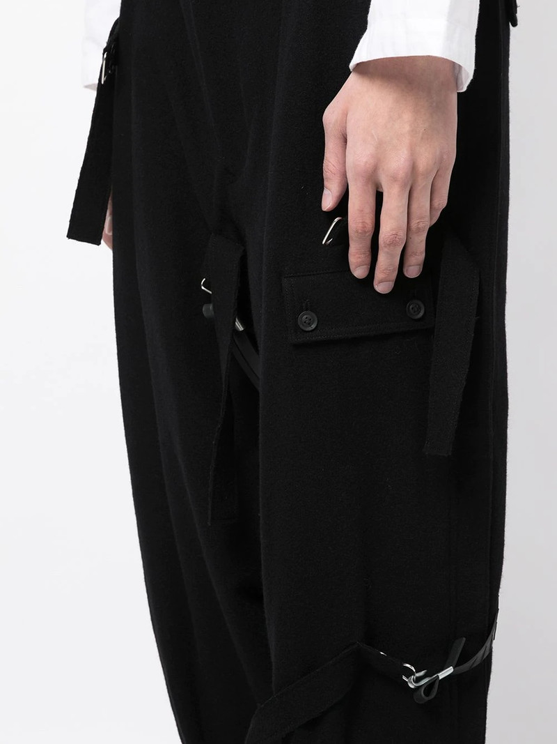 suspender-strap trousers 5