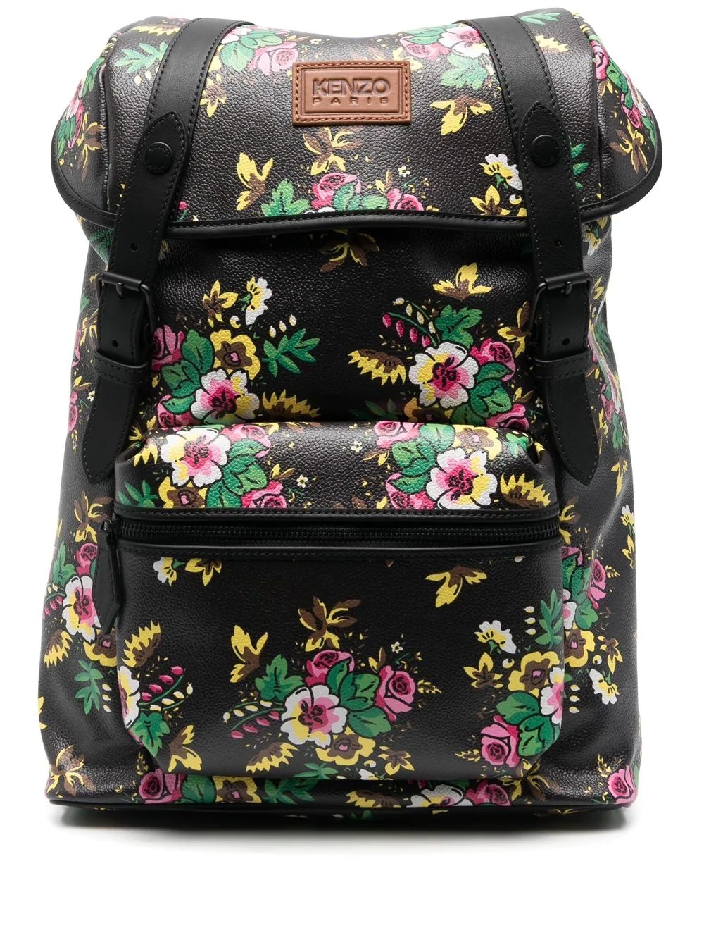 Pop Bouquet messenger backpack - 1