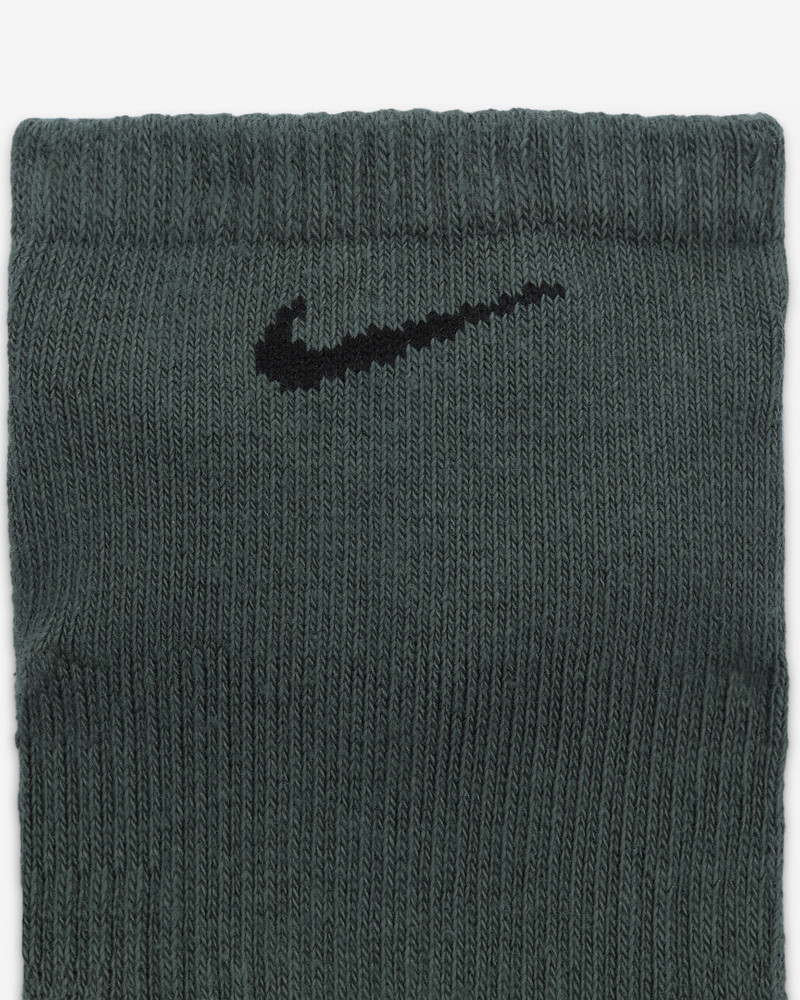 Nike Everyday Plus Cushion Training No-Show Socks (3 Pairs) 4