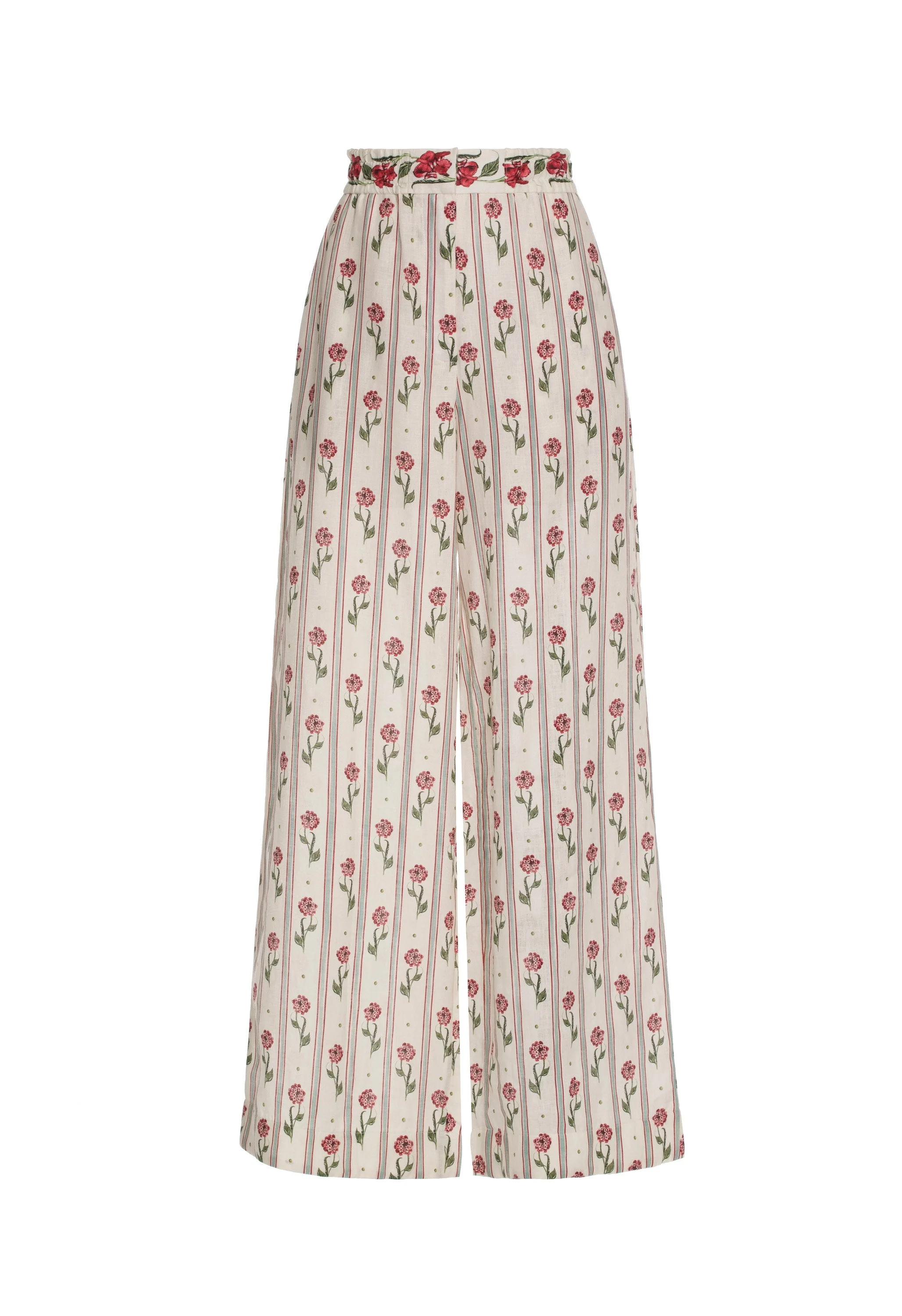 Tota Quebrada Trousers - 1