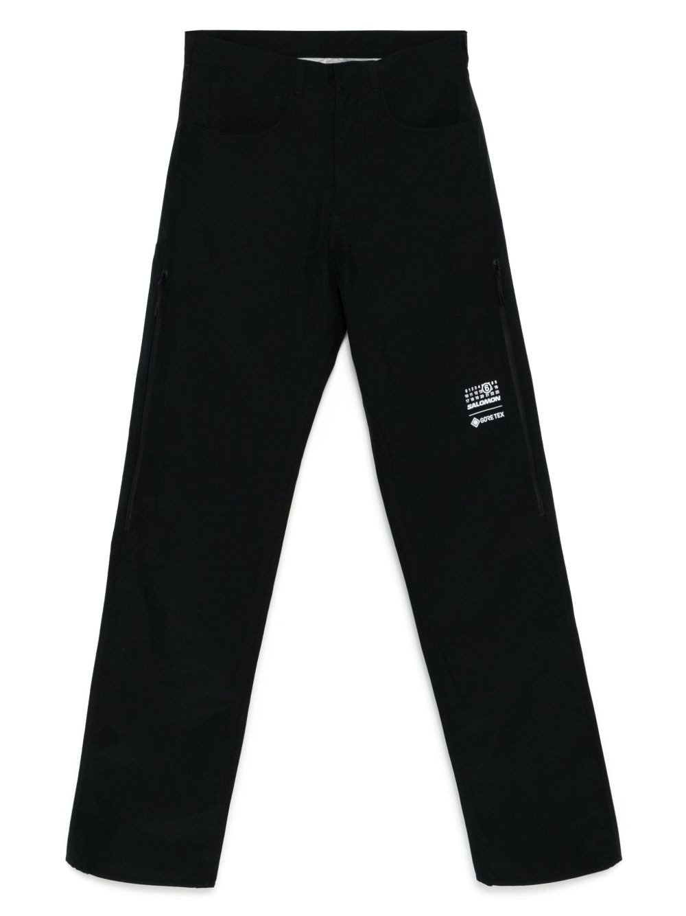 X Salomon Gore-tex 5-pockets trousers - 1