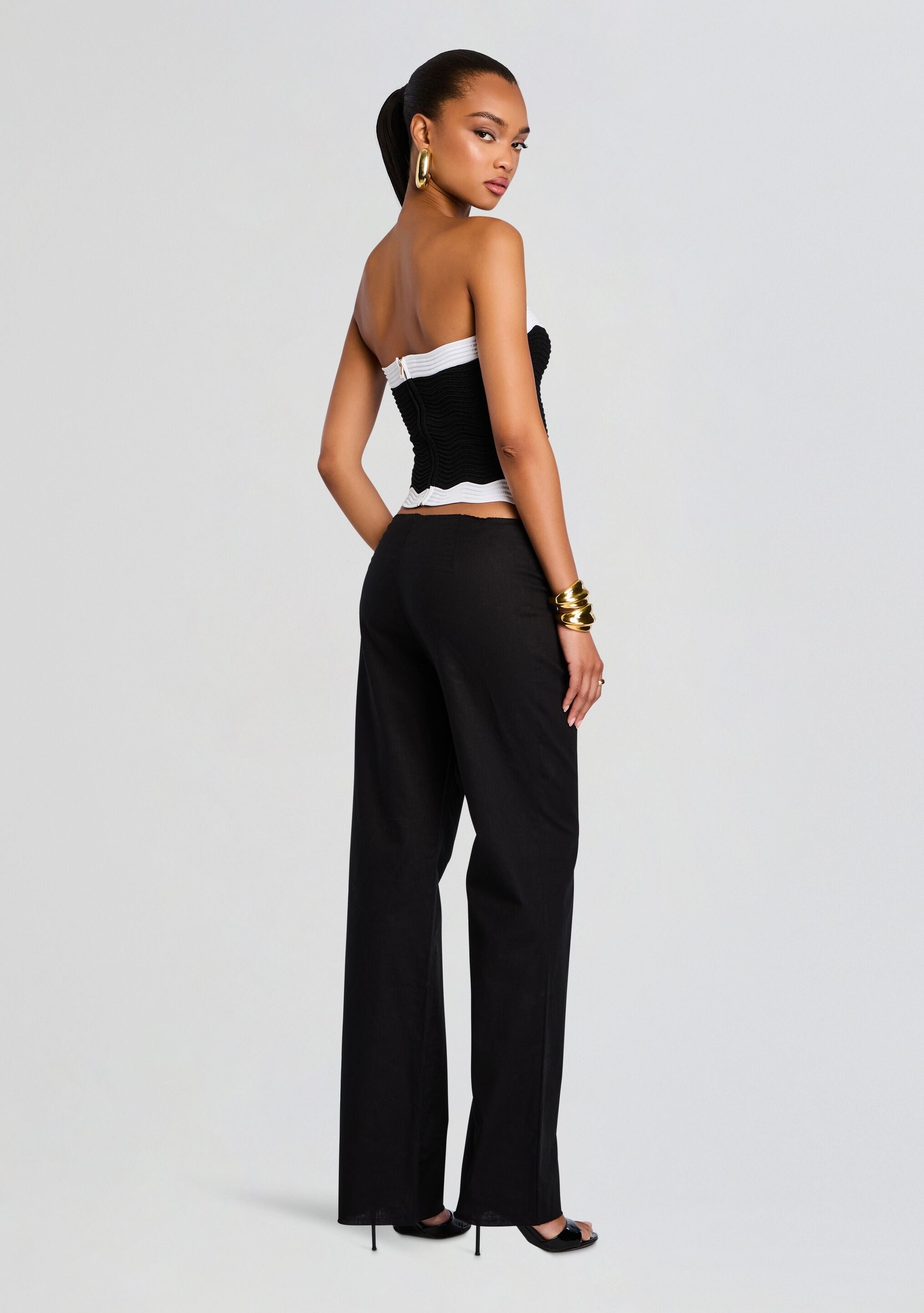 LEANN LINEN PANT - 4