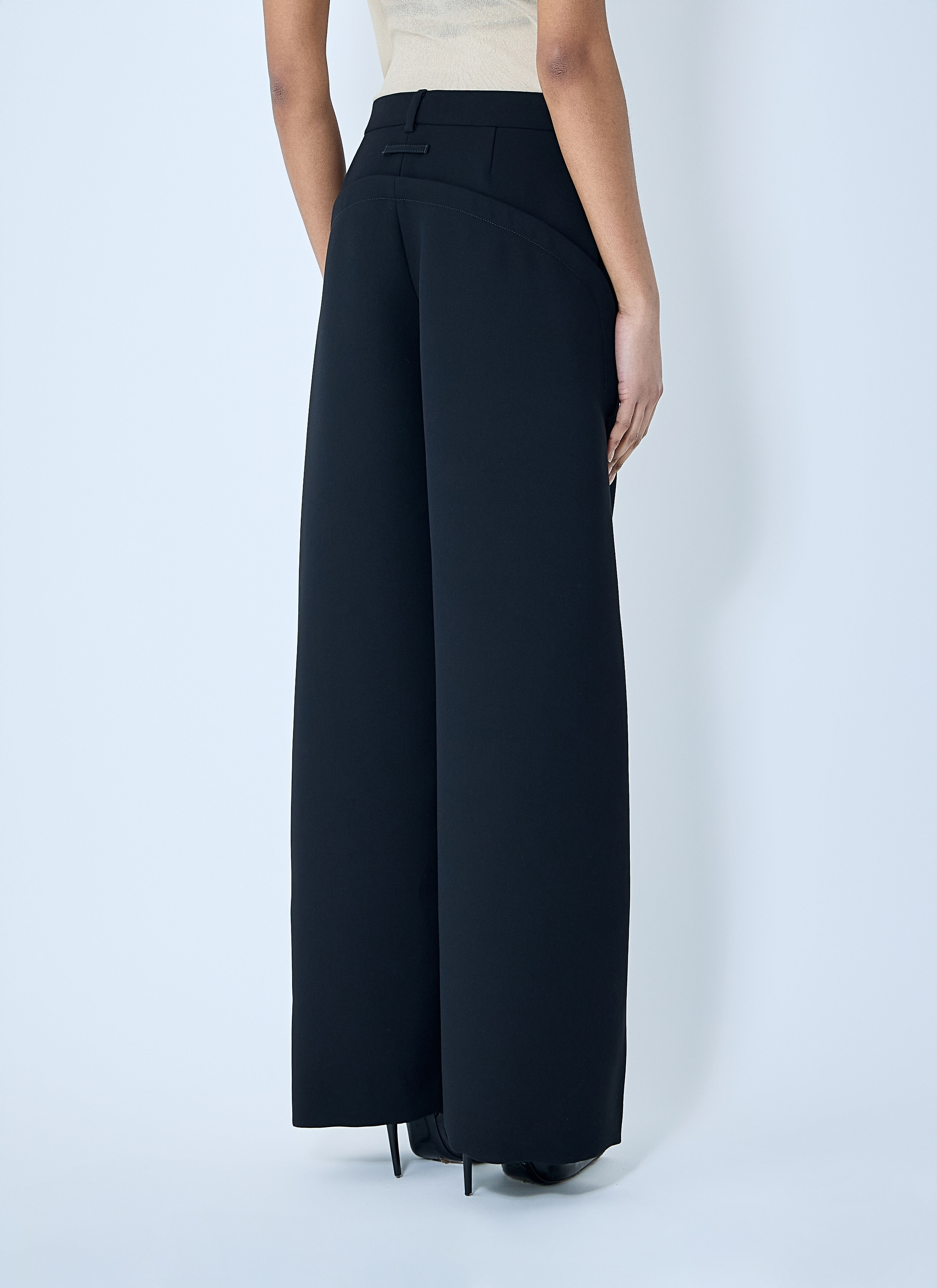Sculptural Pants - 4
