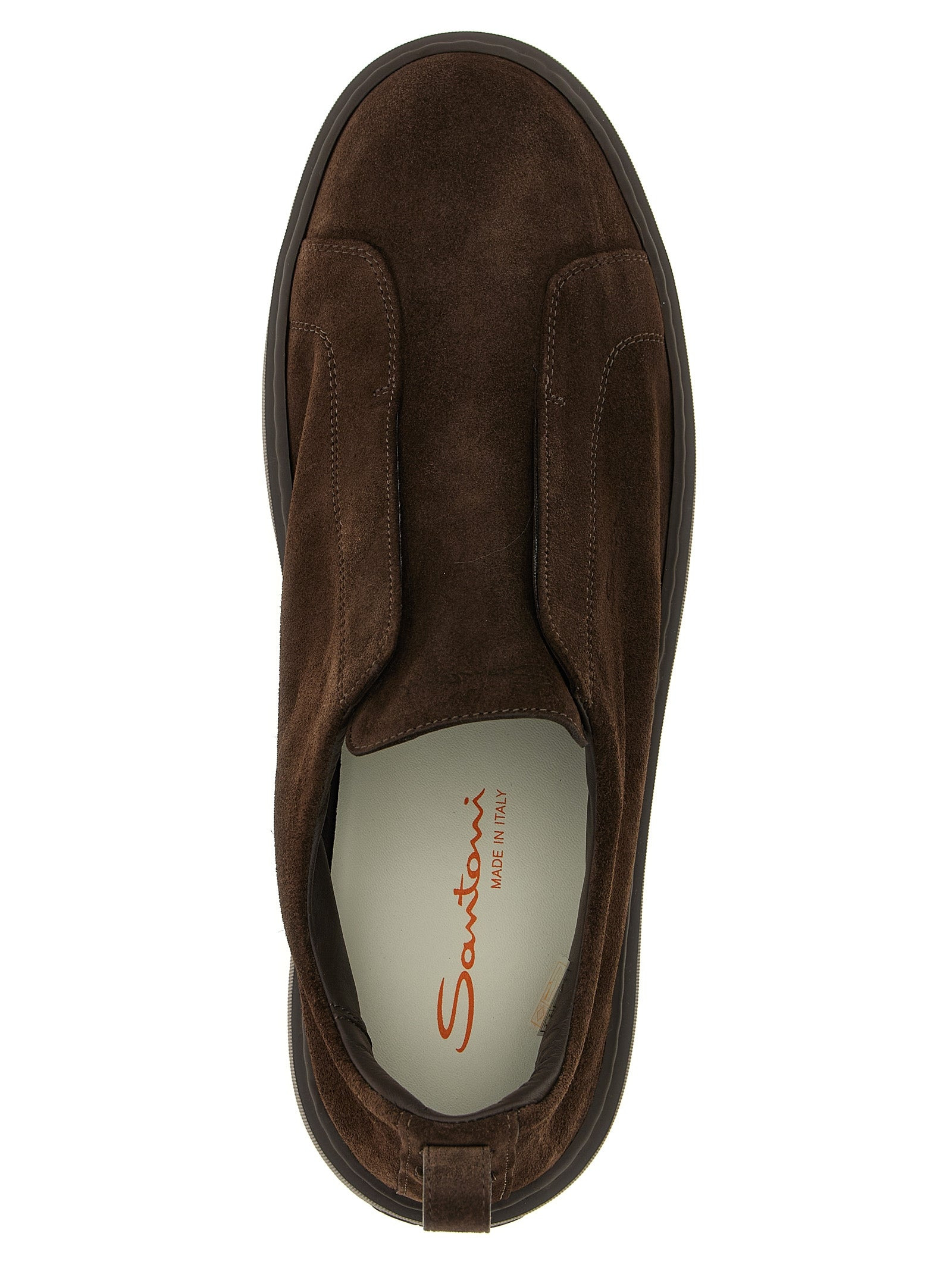 Santoni Men 'Victory' Sneakers - 4