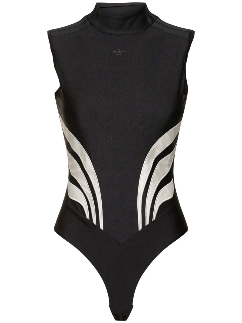 Adidas shops black bodysuit