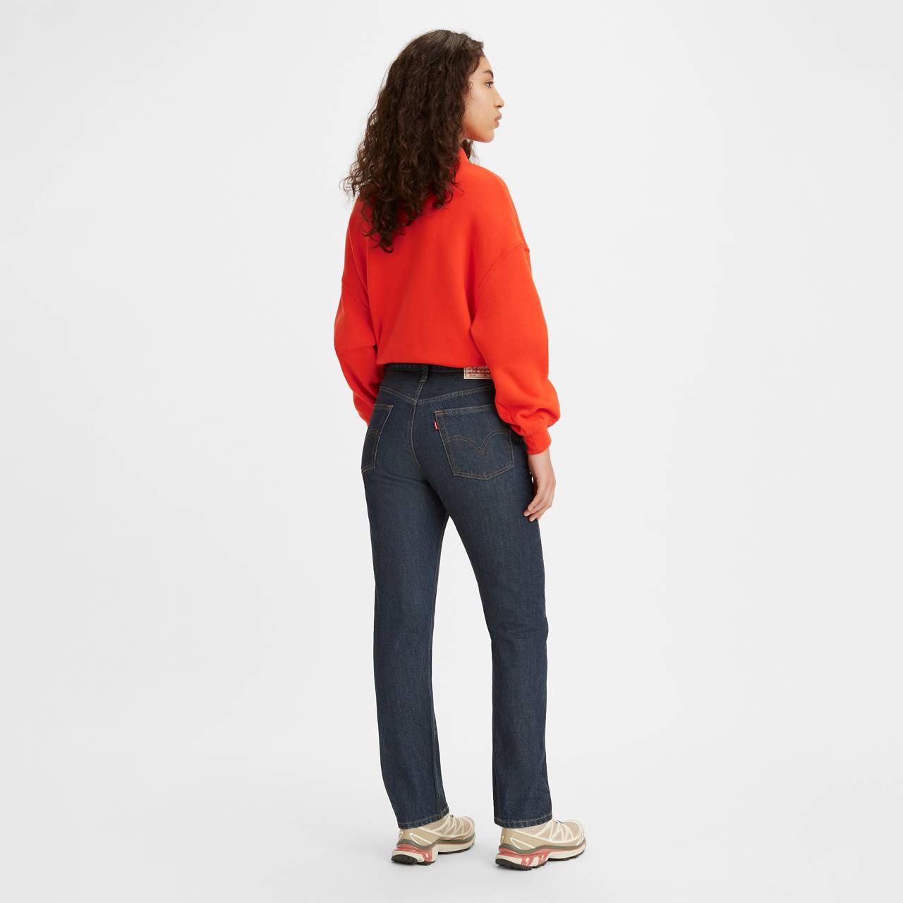 CIRCULAR 501® ORIGINAL FIT WOMEN'S JEANS - 4