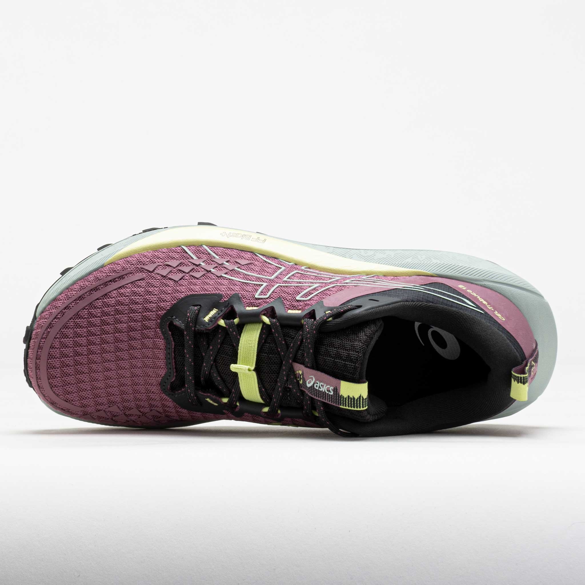 ASICS GEL-Trabuco 13 Women's Purple Oxide/Cold Moss - 3
