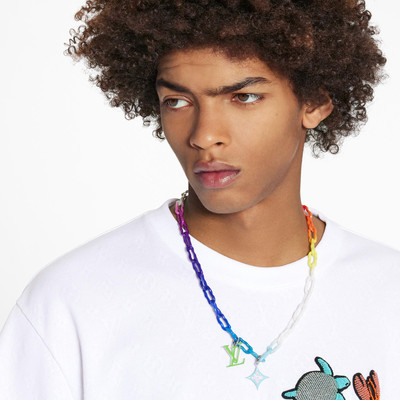 Louis Vuitton Rainbow Charms Necklace outlook