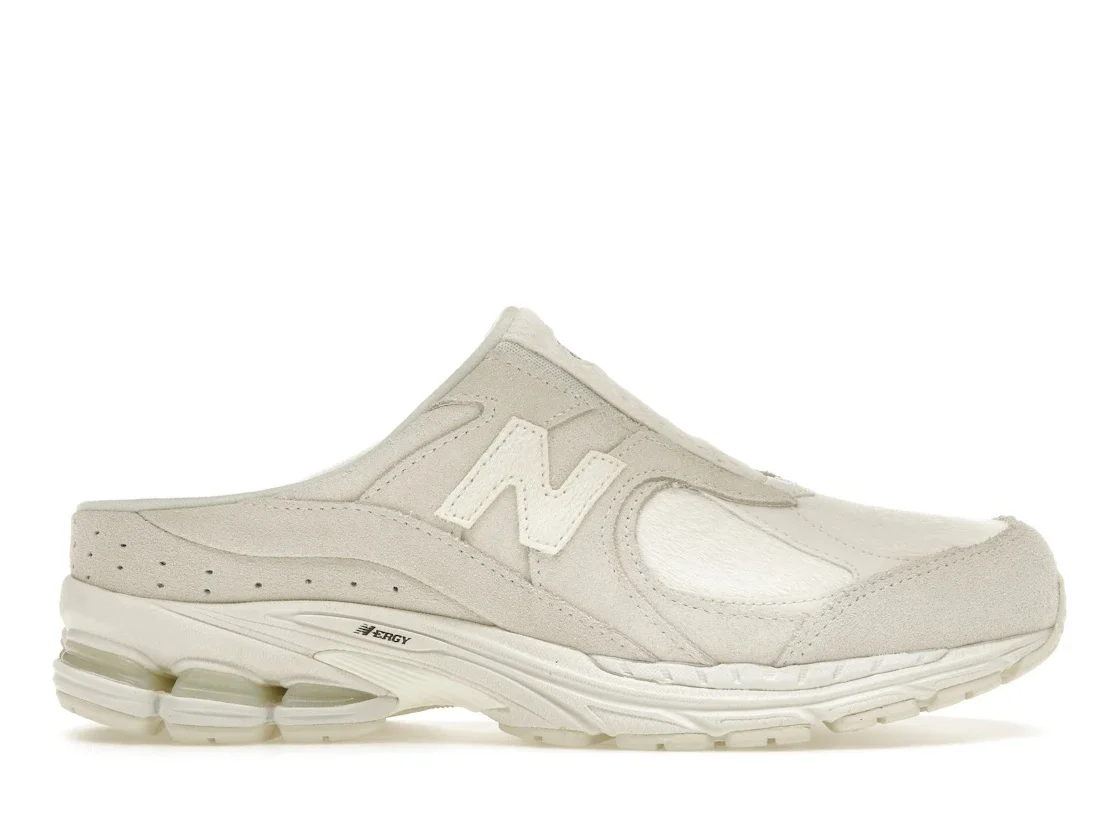 New Balance 2002R Mule Sea Salt - 1
