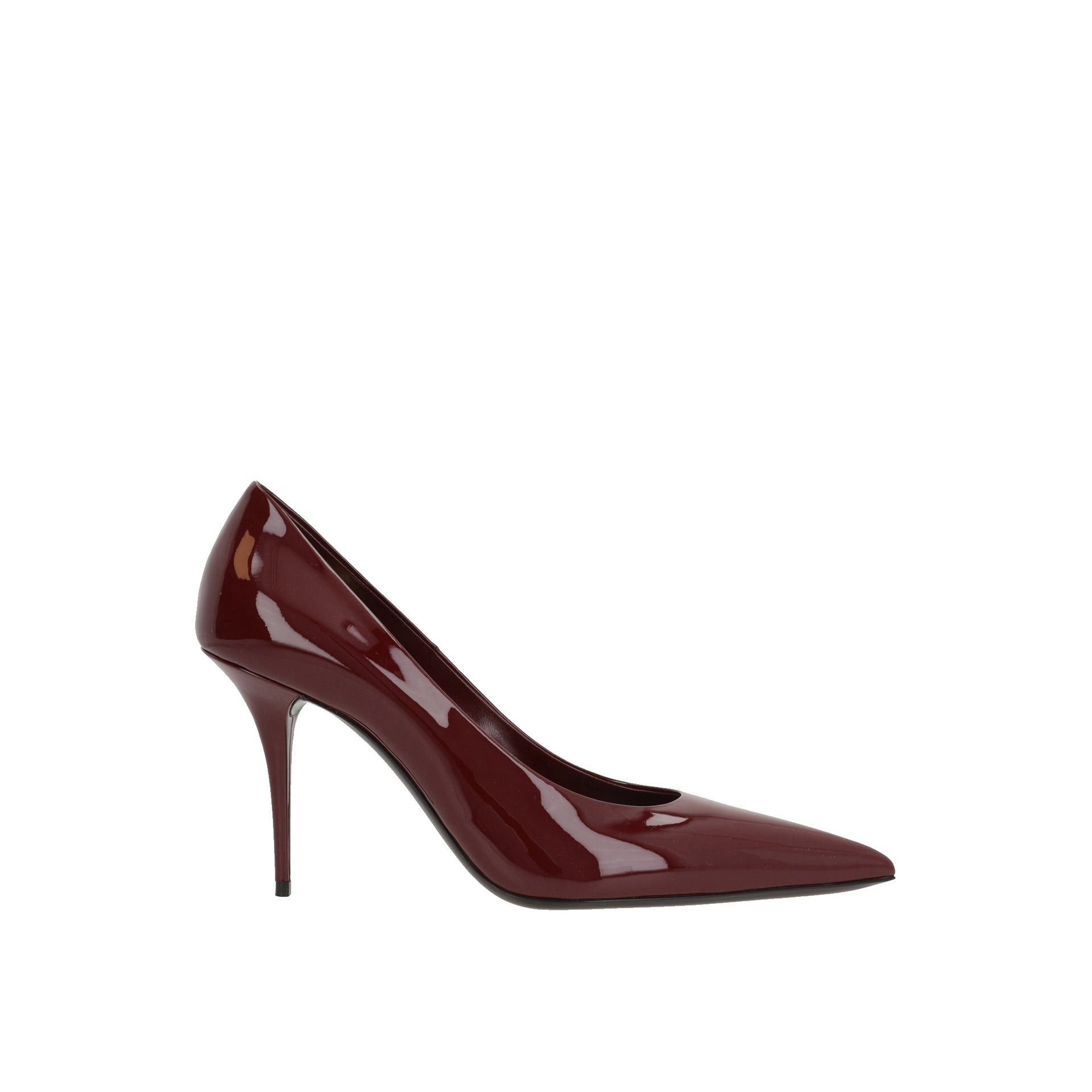 Saint Laurent Norma Leather Pumps Women - 5