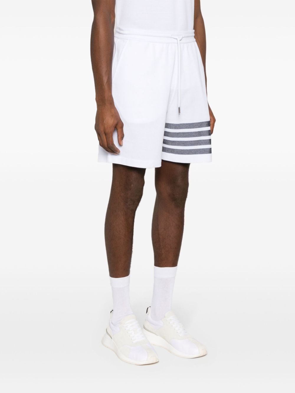 4-Bar Stripes shorts - 3